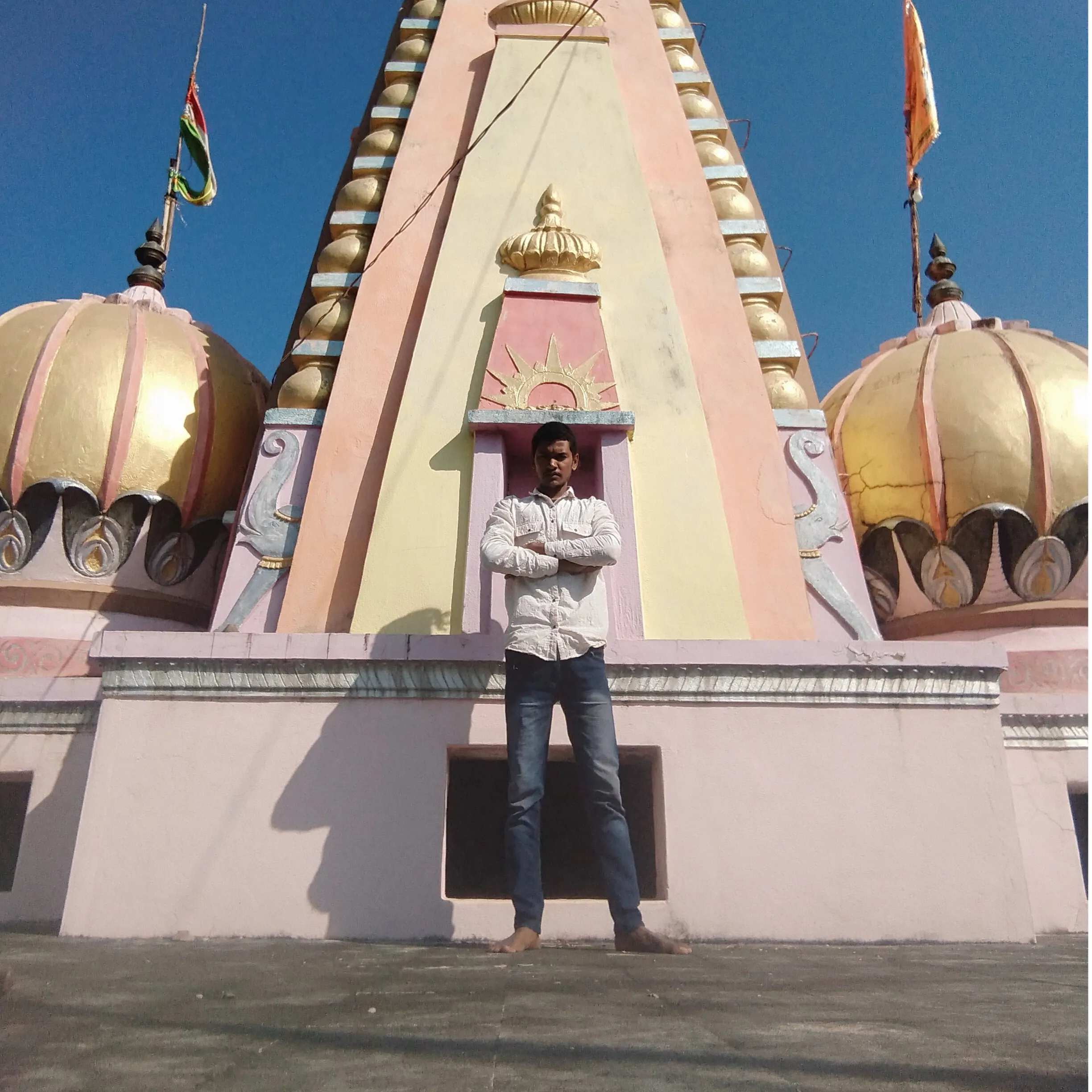 विश्रामगिर गोस्वामी