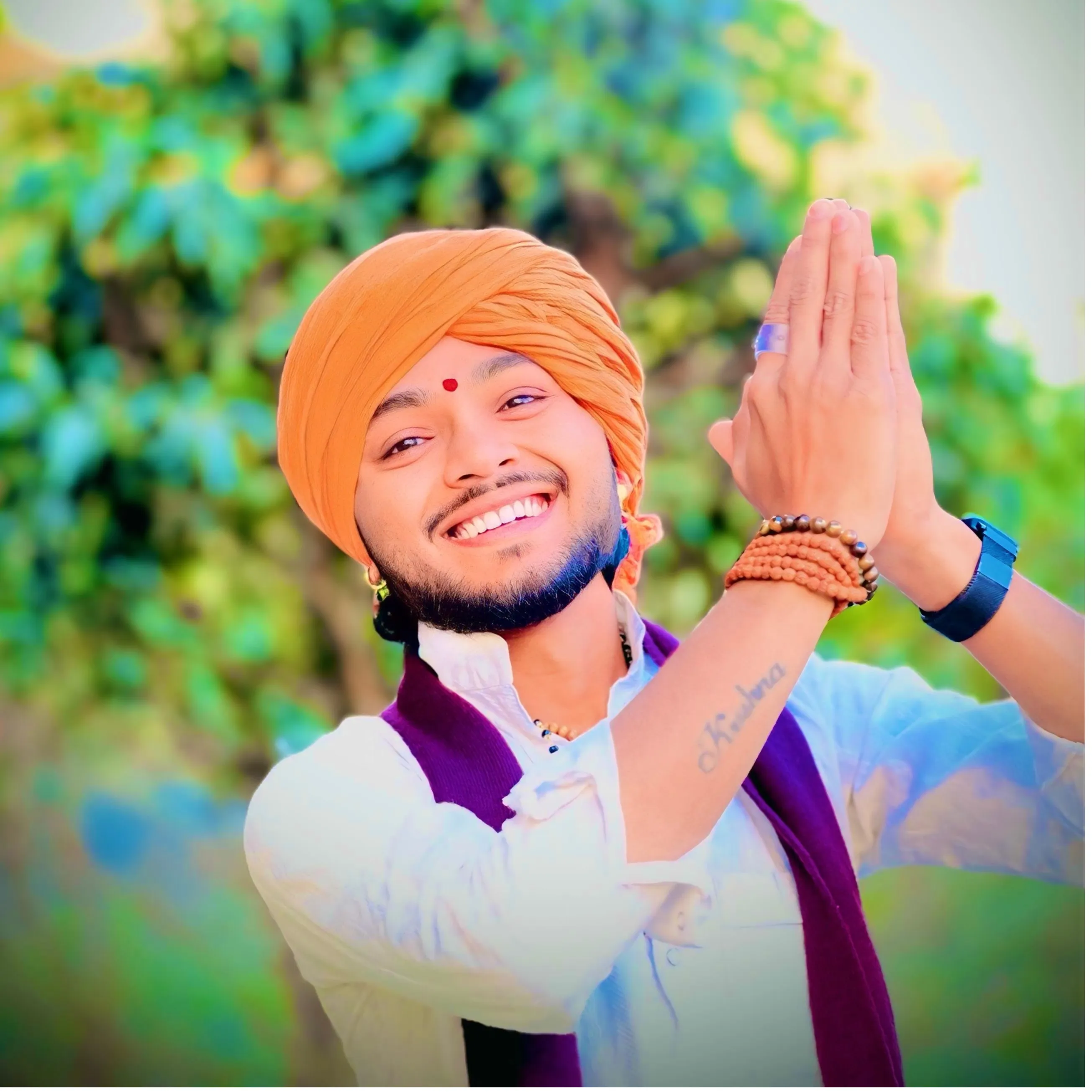 Yogesh bhombe