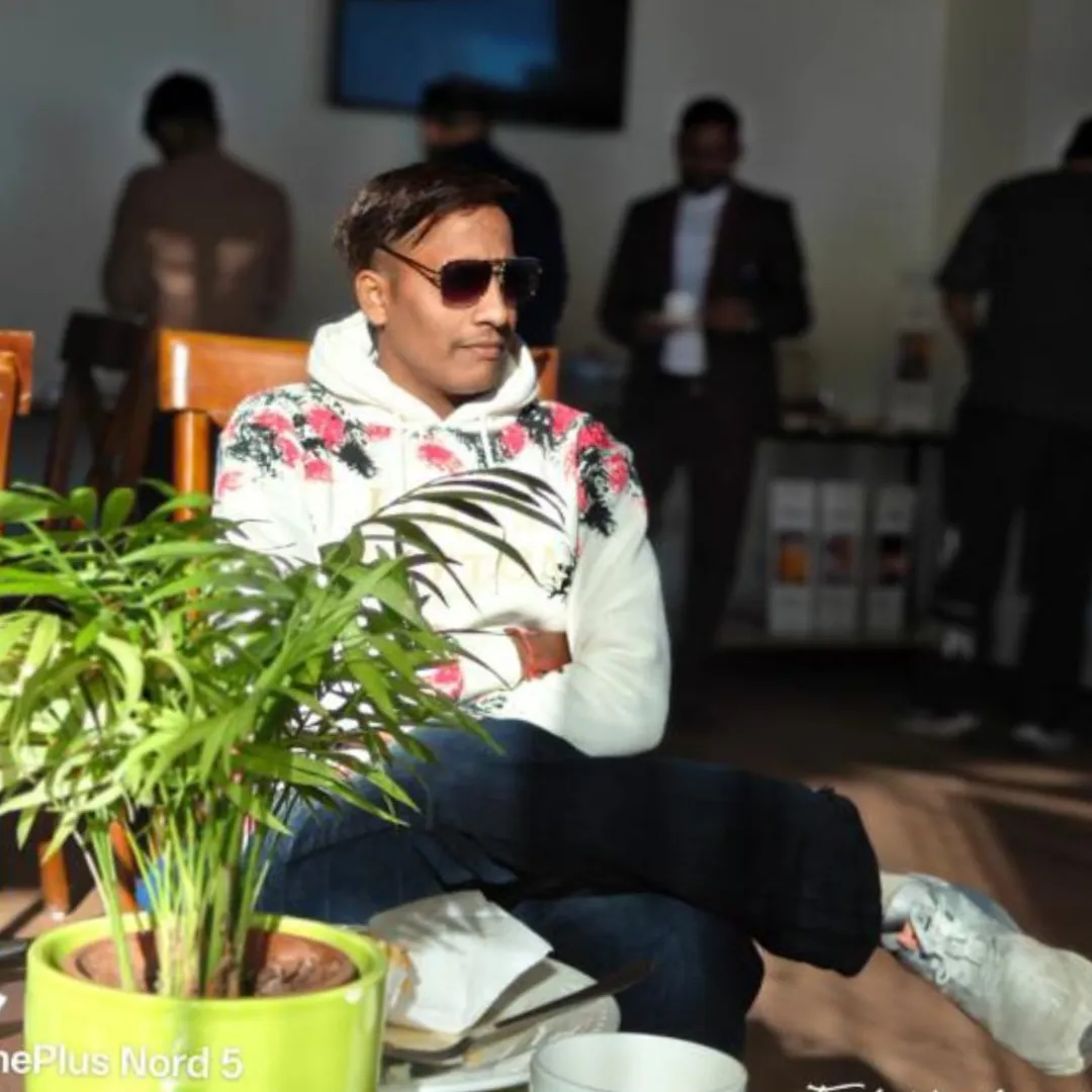 Sahil Kashyap