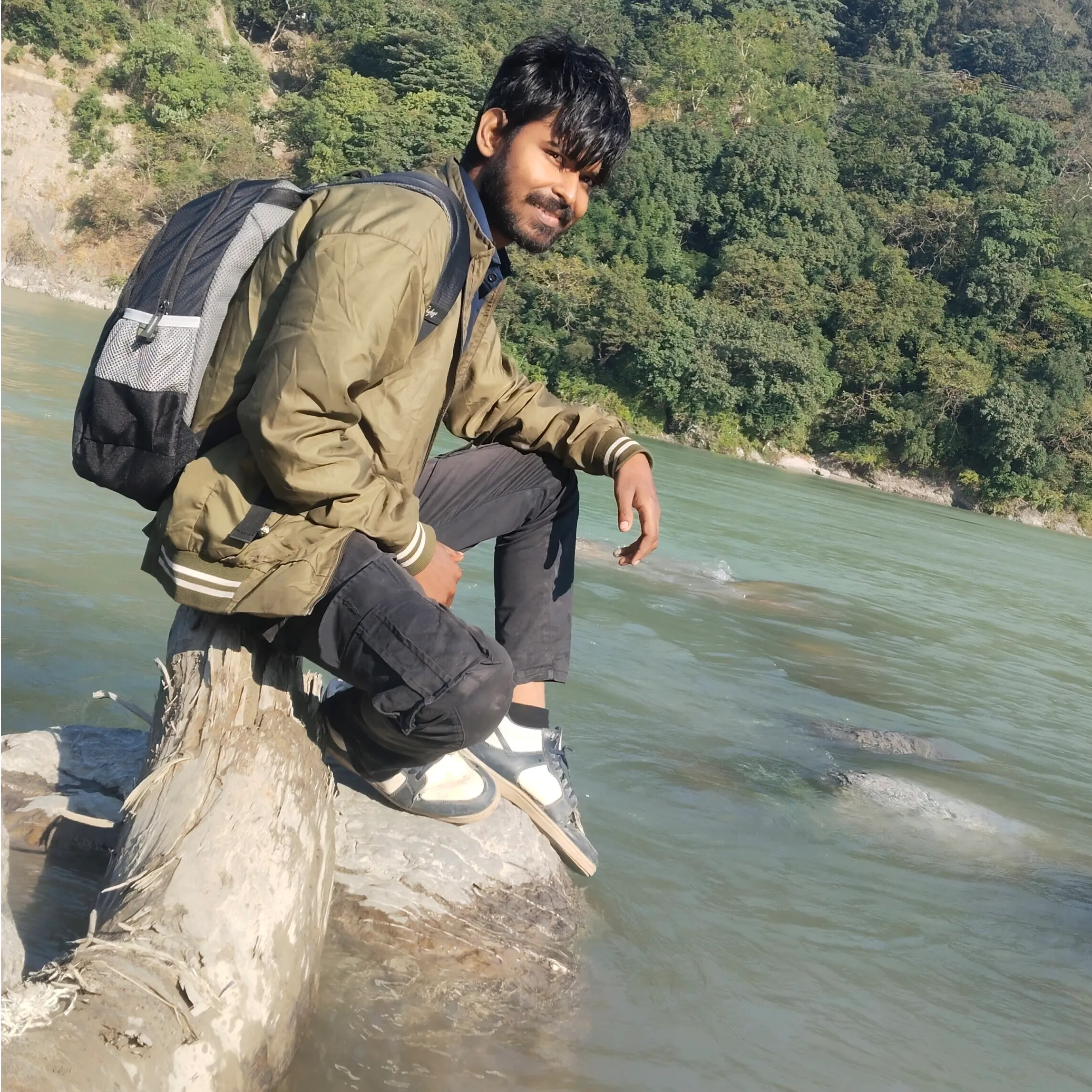AMAN KUMAR
