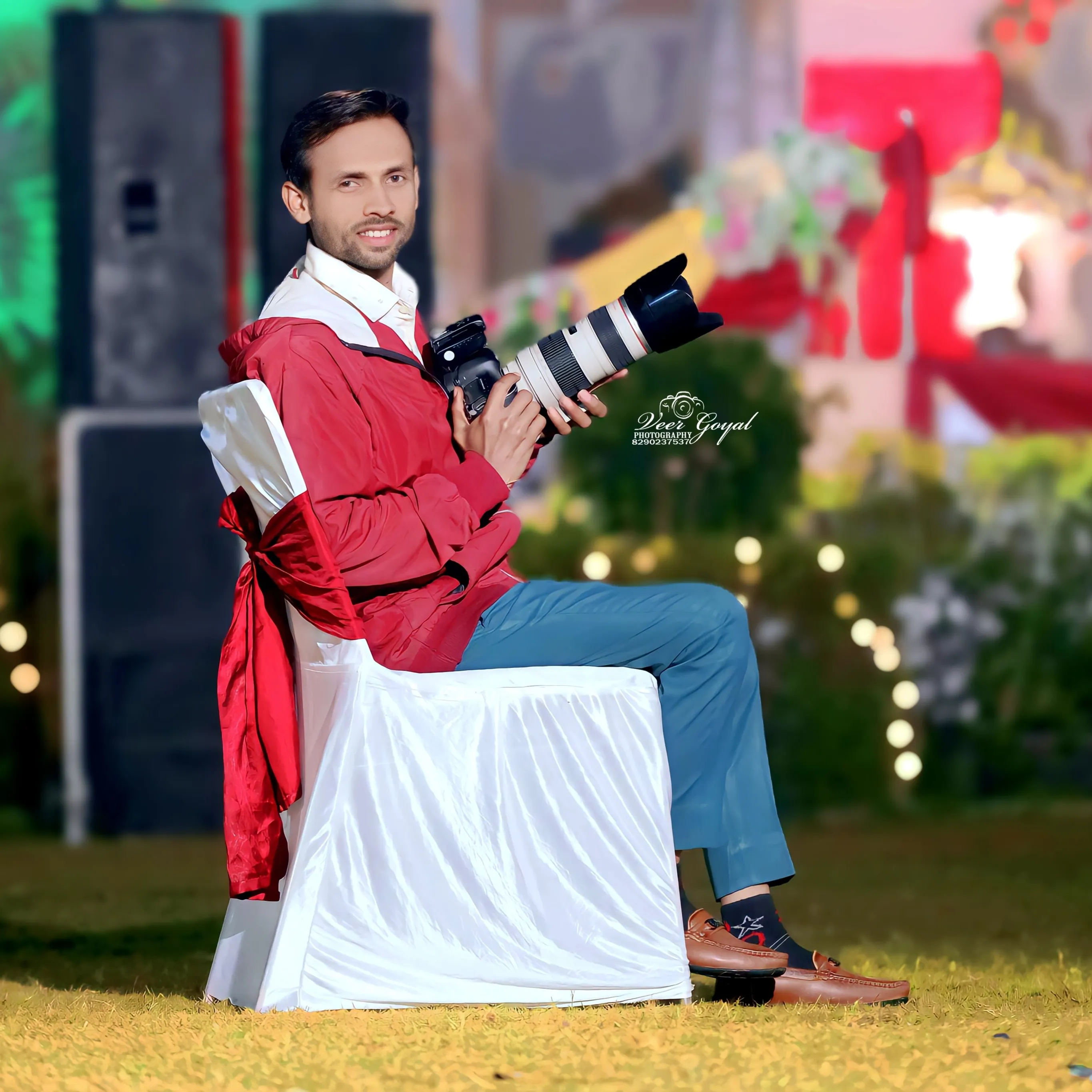 Veer Goyal