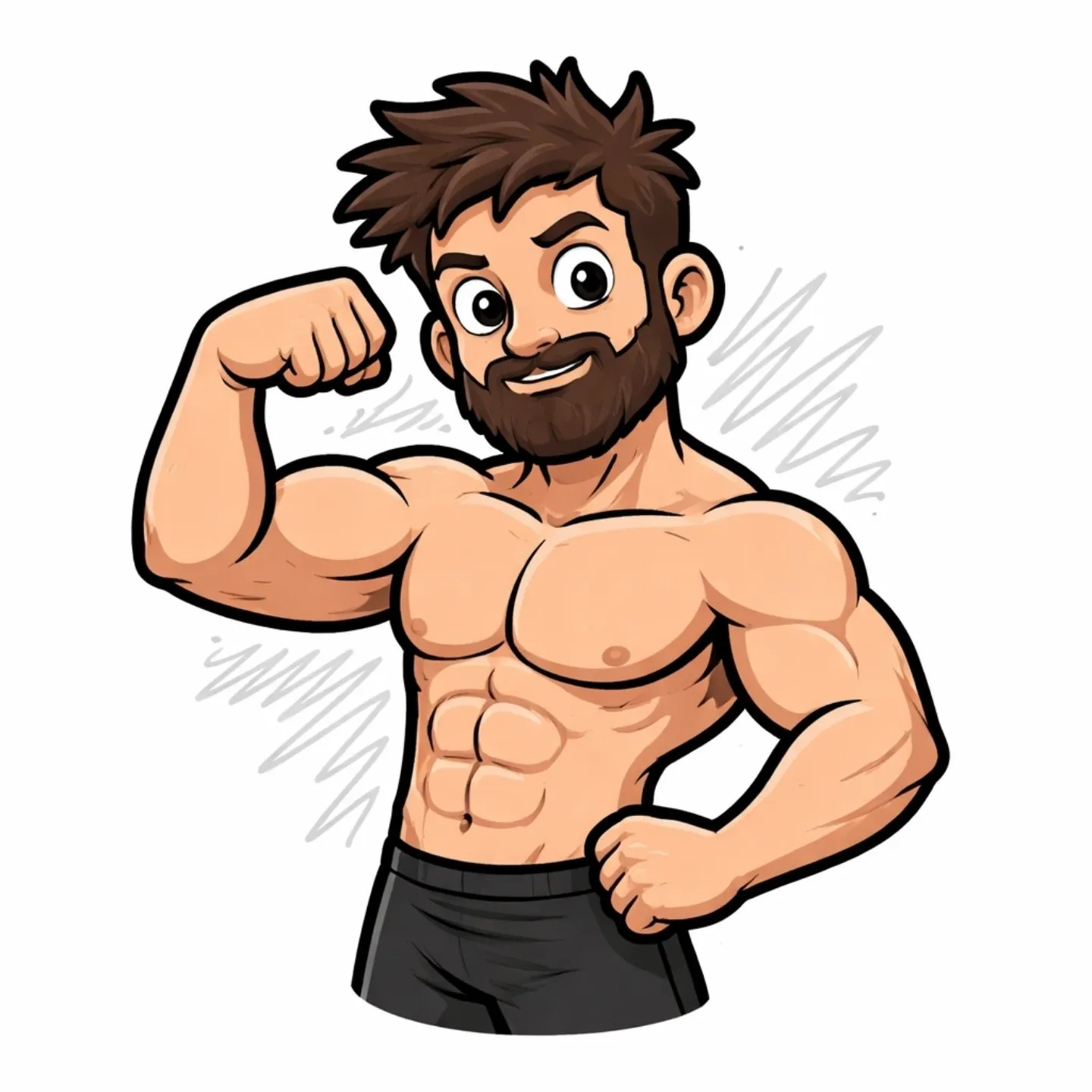 IRON SKETCH
