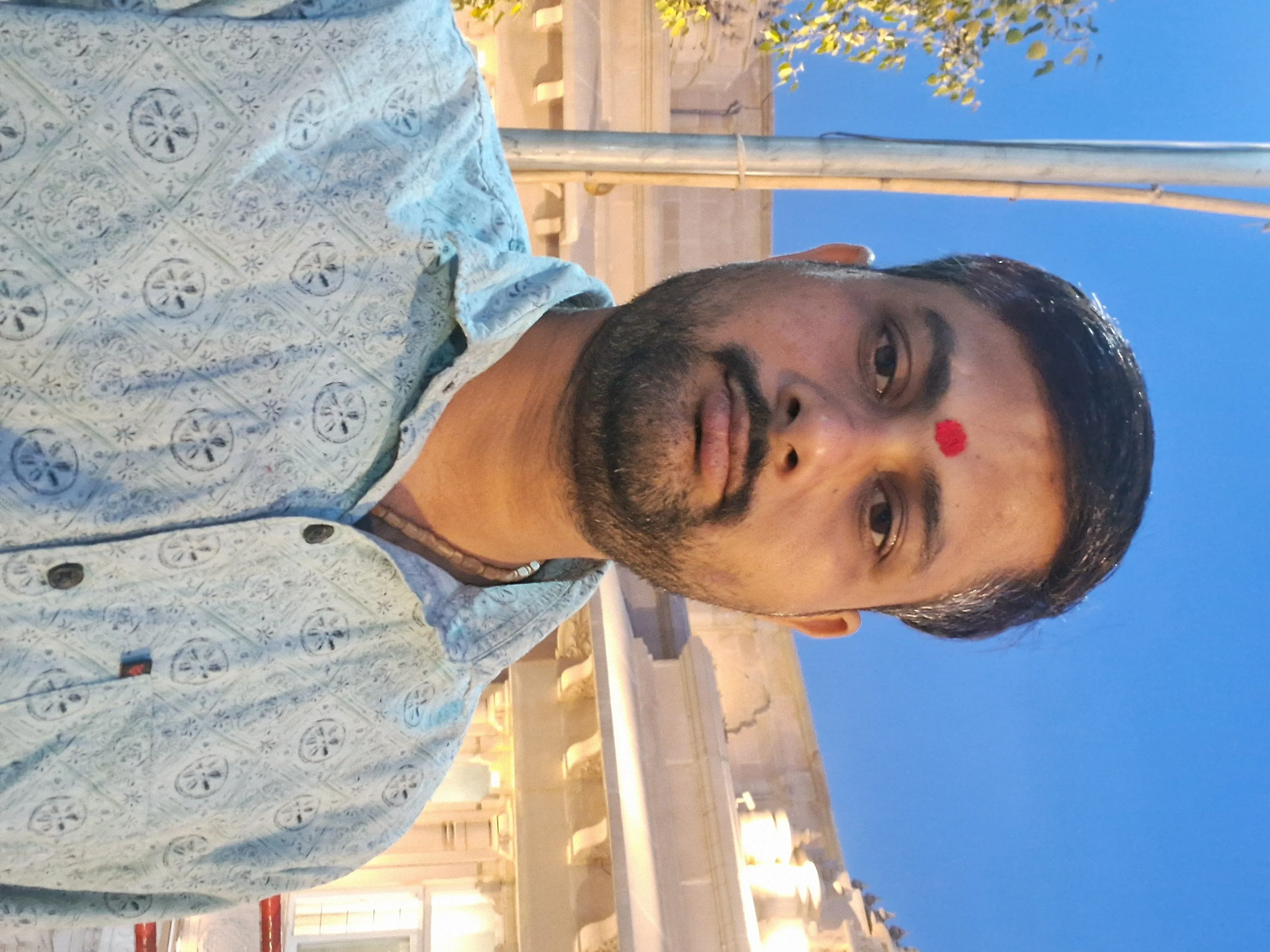 Hariom Tiwari