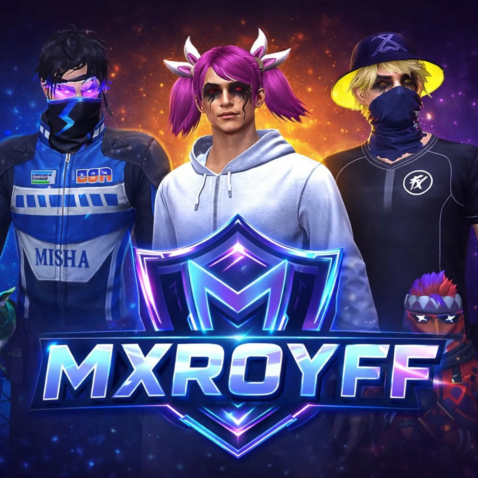 Mxroy ff