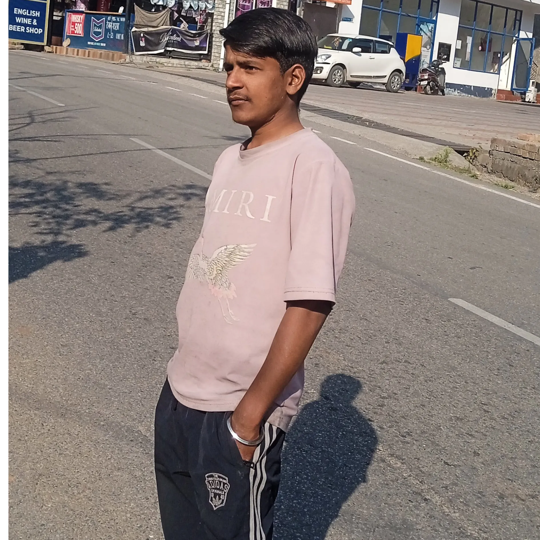 Sahil koundal