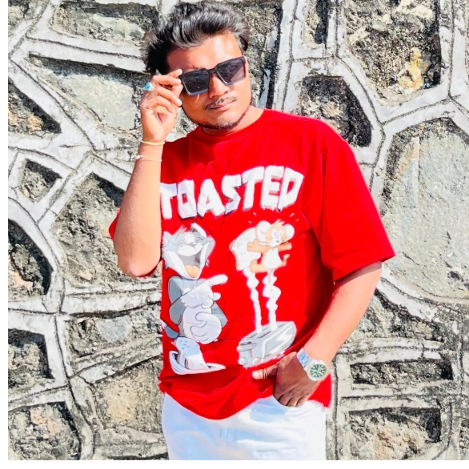 Bhavin Vasava