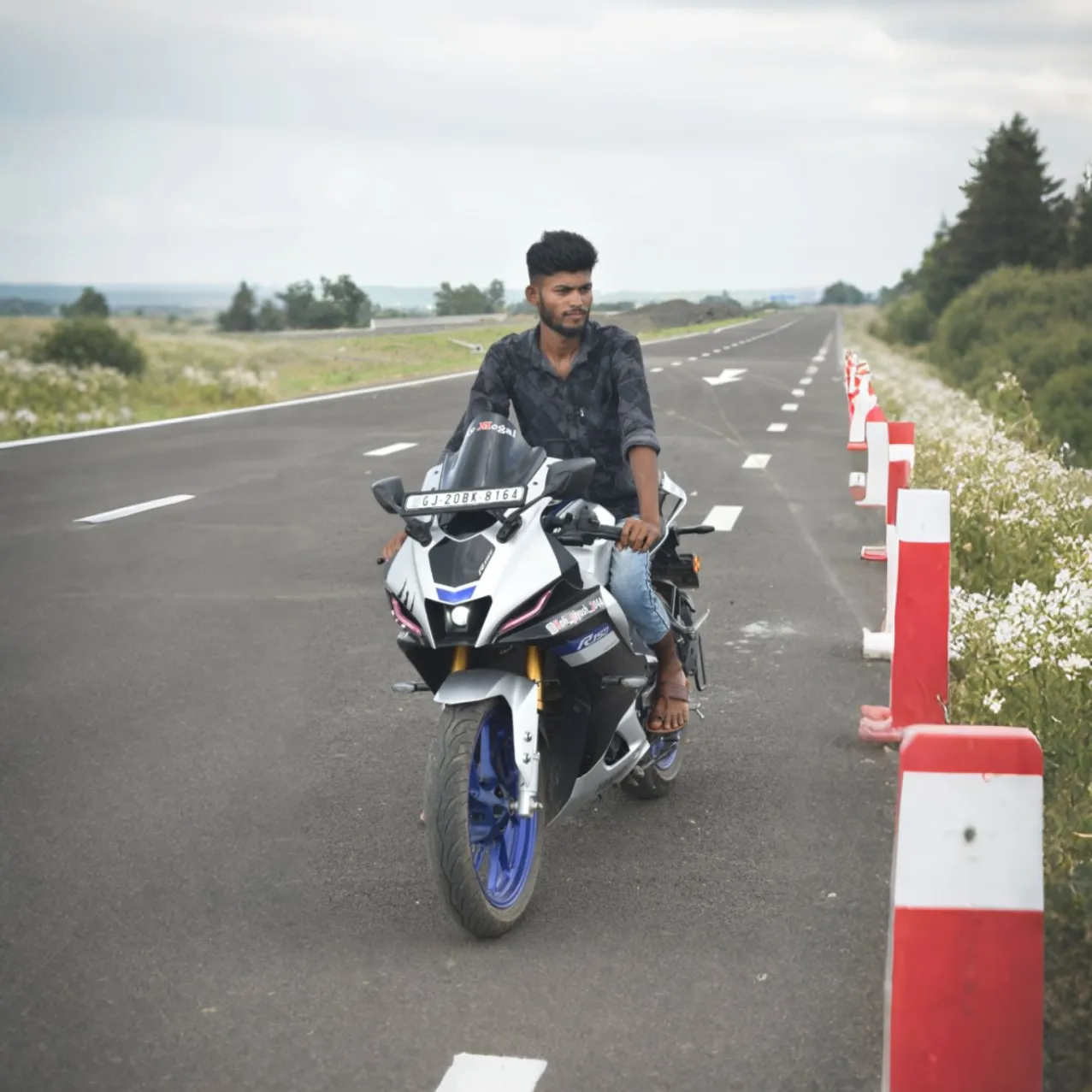 PATEL ritesh
