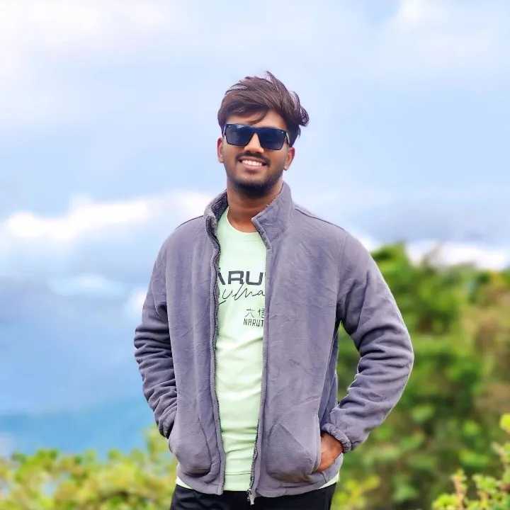 M Dharshan