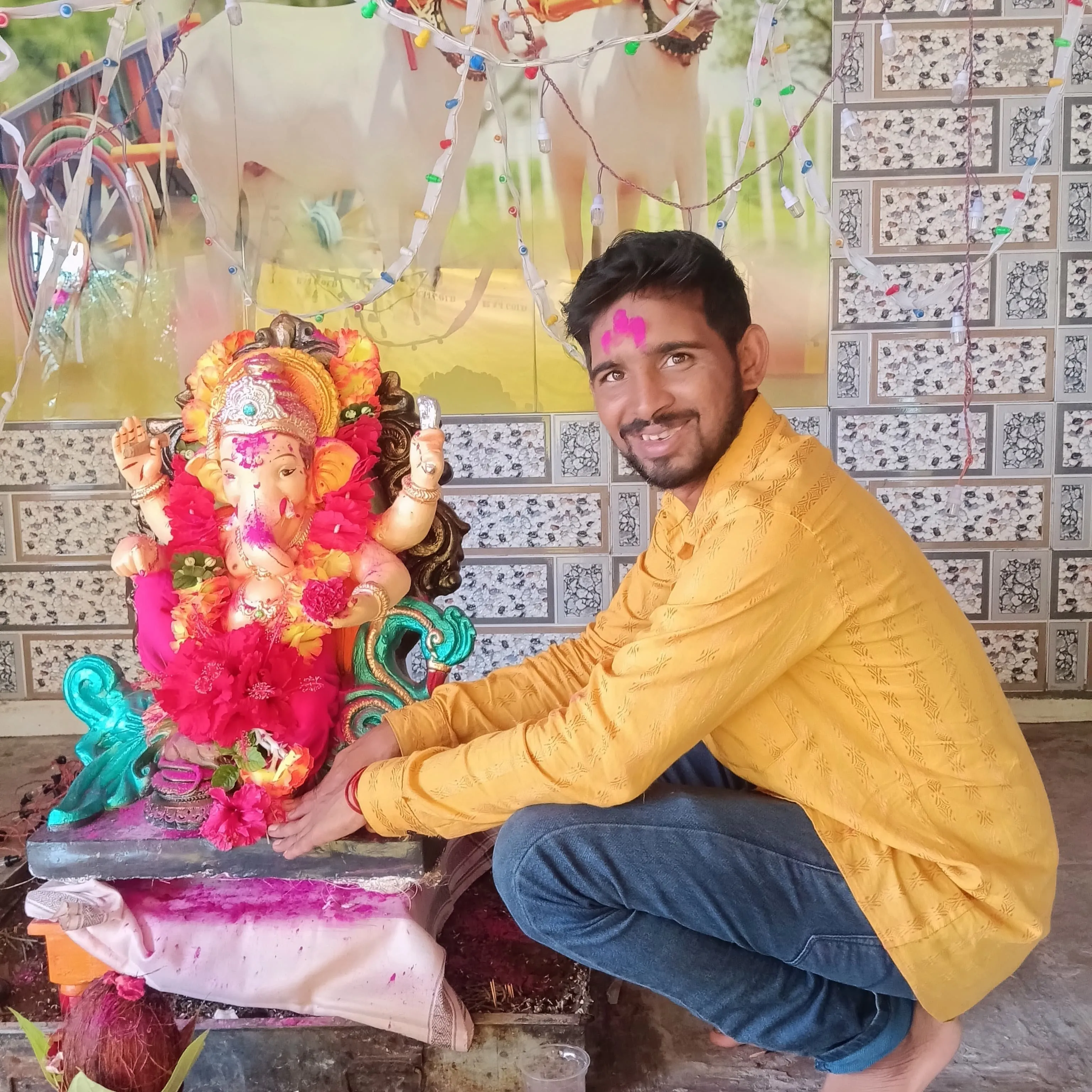Munil Shinde