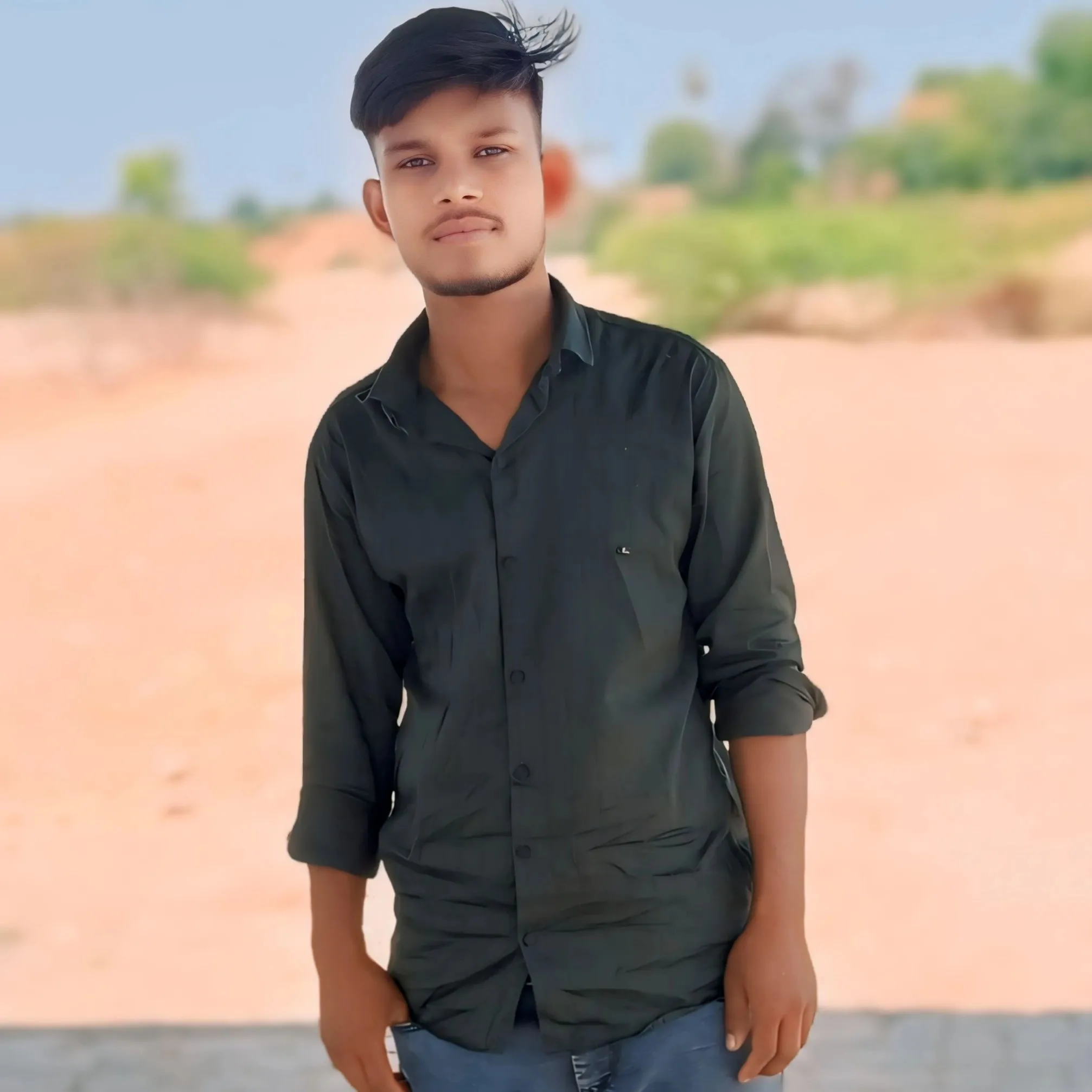 Rakesh baria