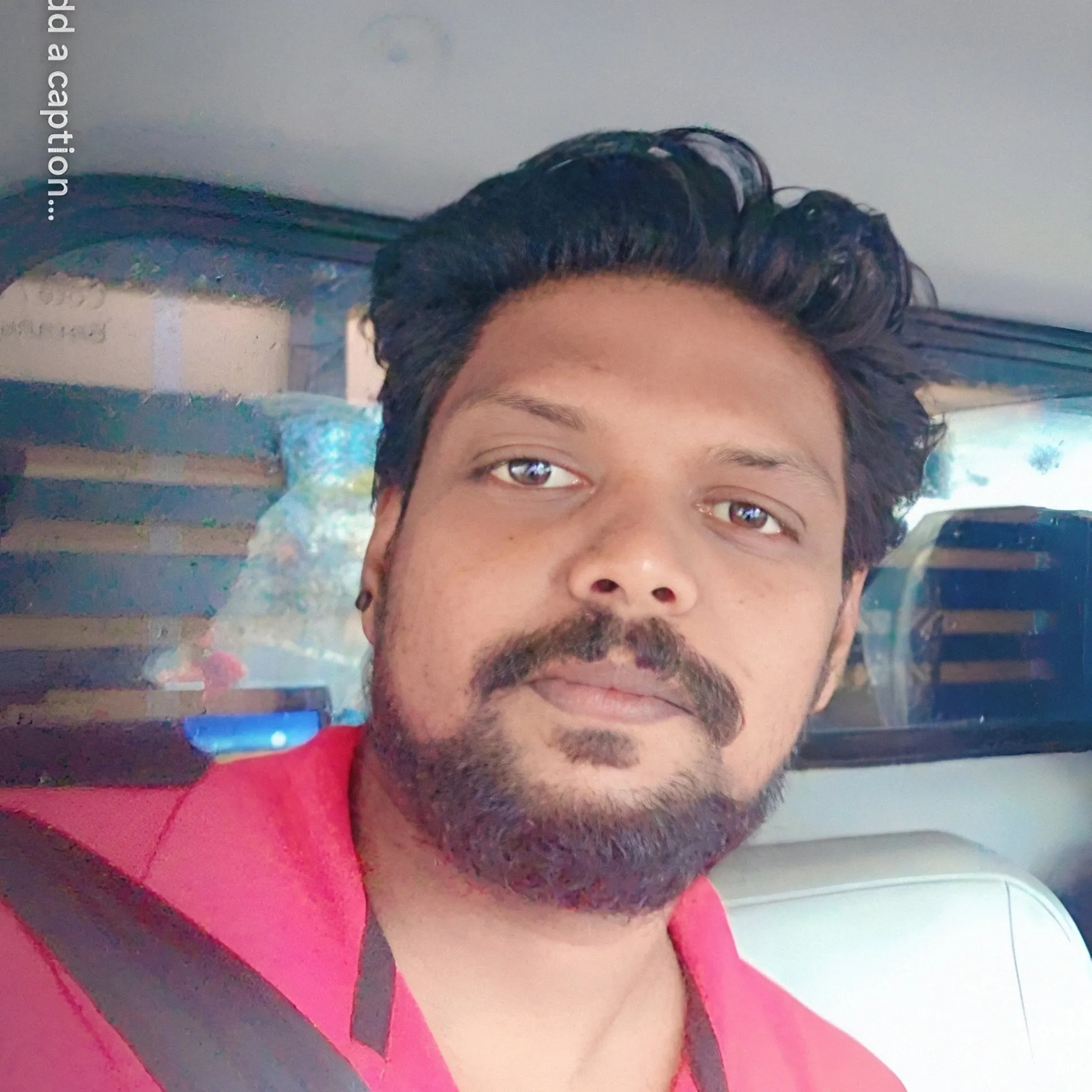 VISHNU B