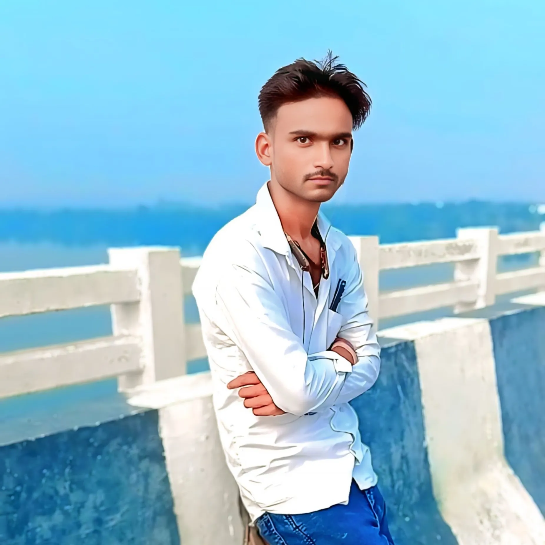 Brijesh kushwaha
