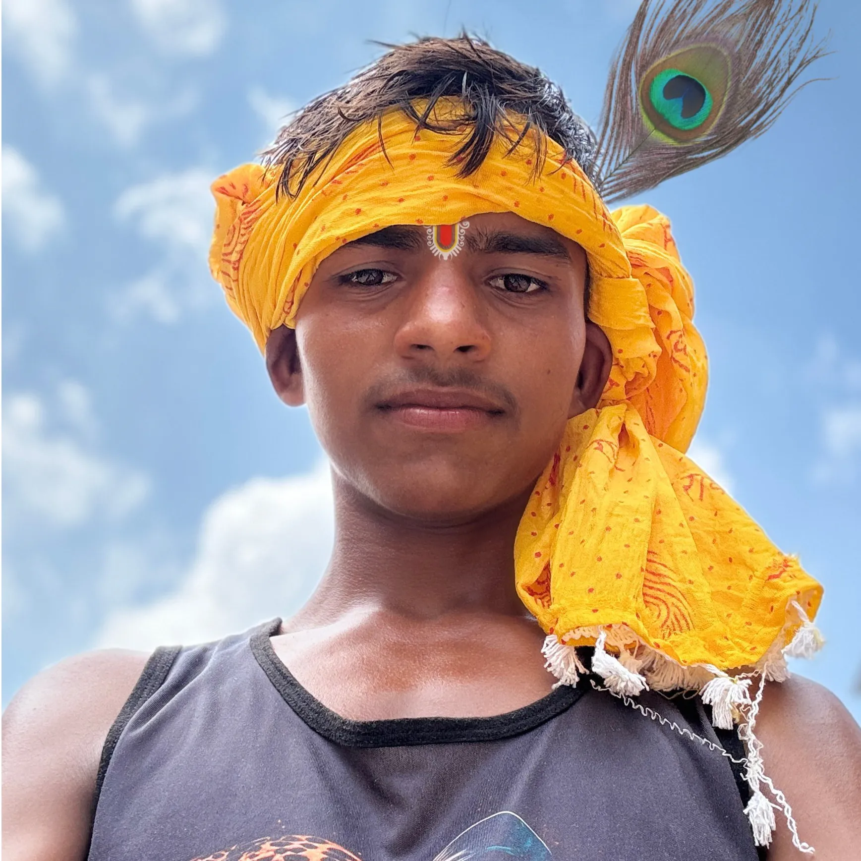 Ritesh sketor