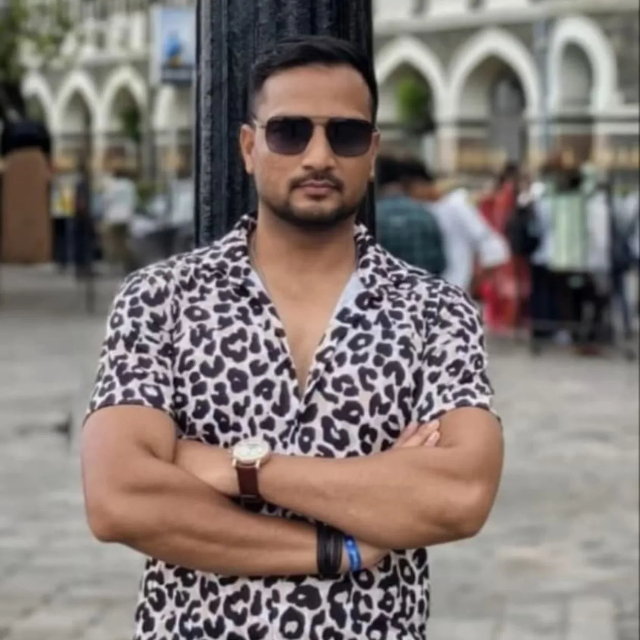 sunil salvi