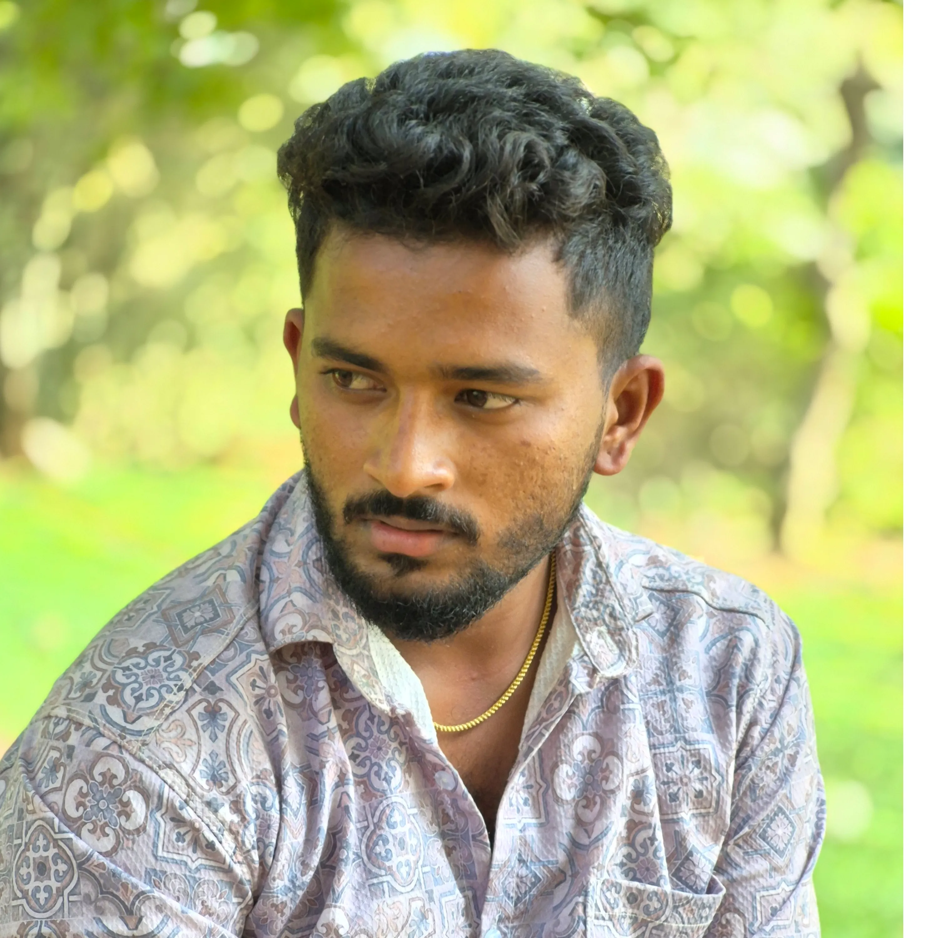 Akash M