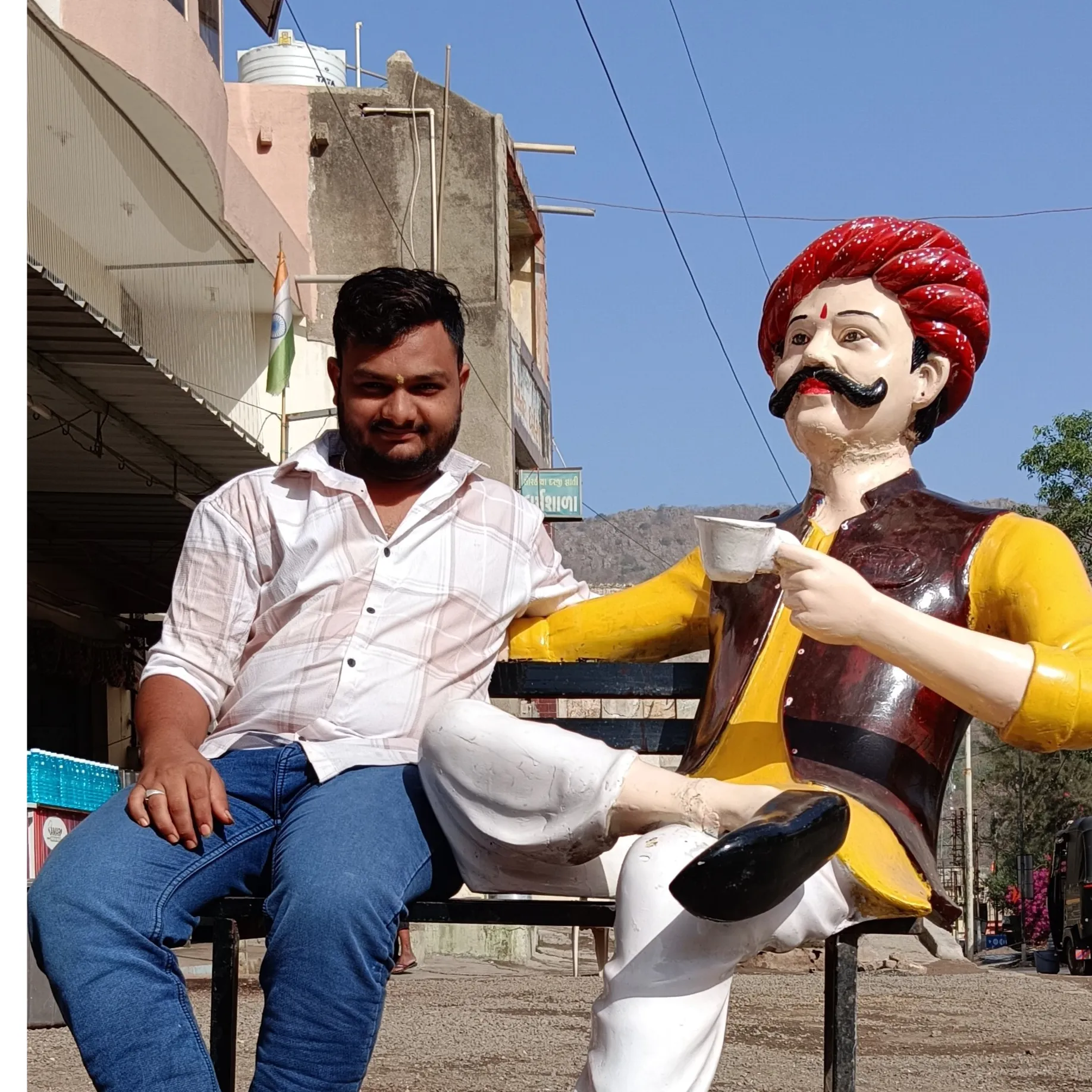 Majethiya Kamlesh