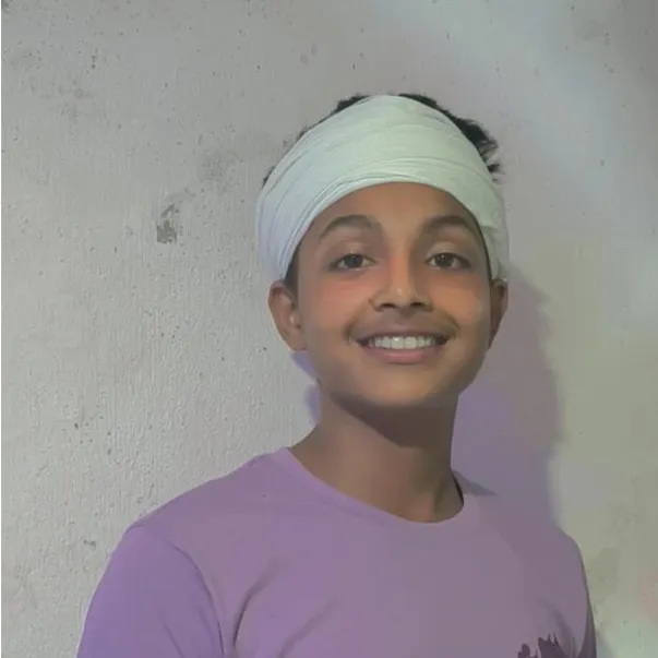 Ayush hunter