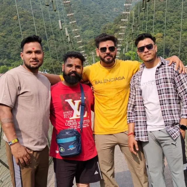 Ankush chaudhary