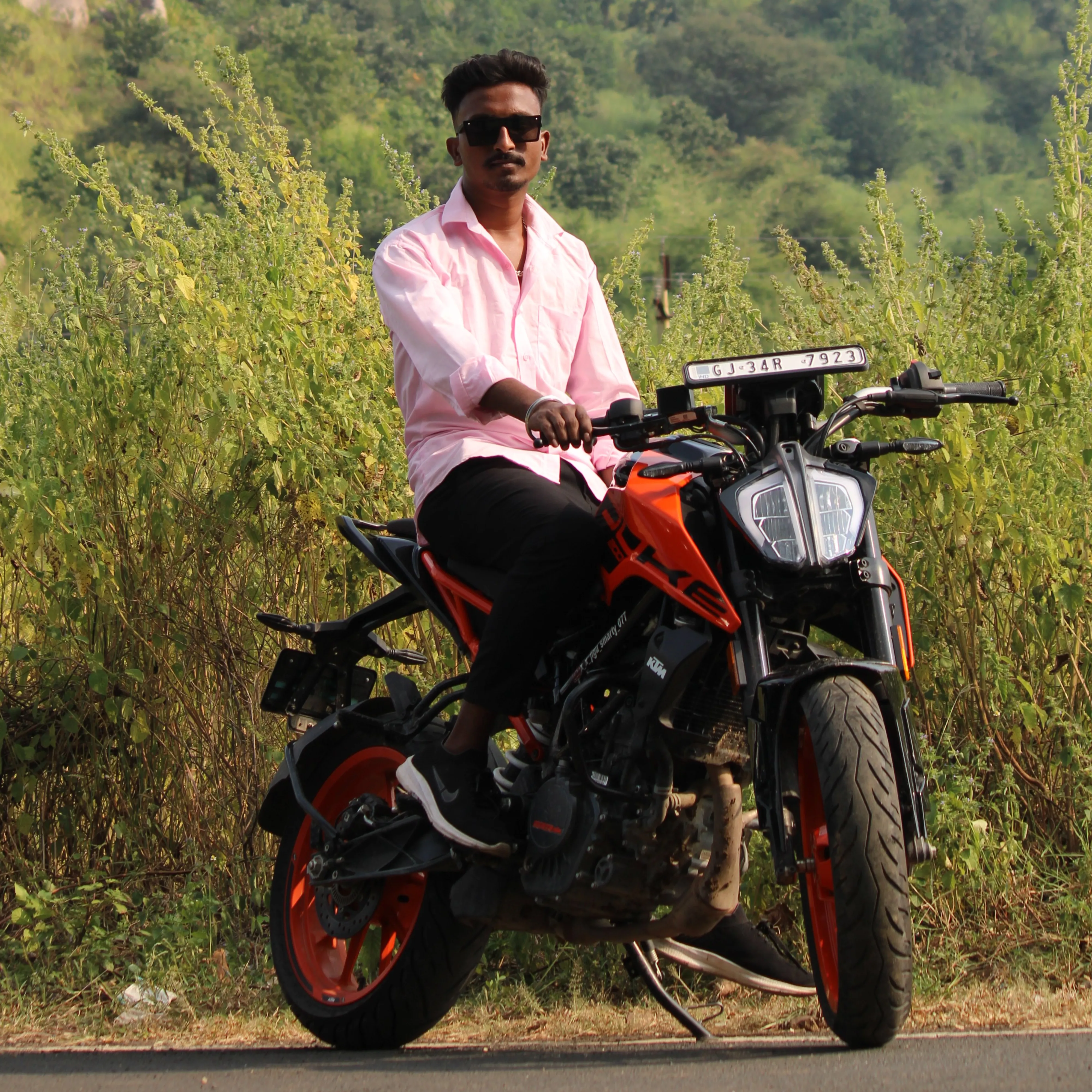 Suresh Rathva