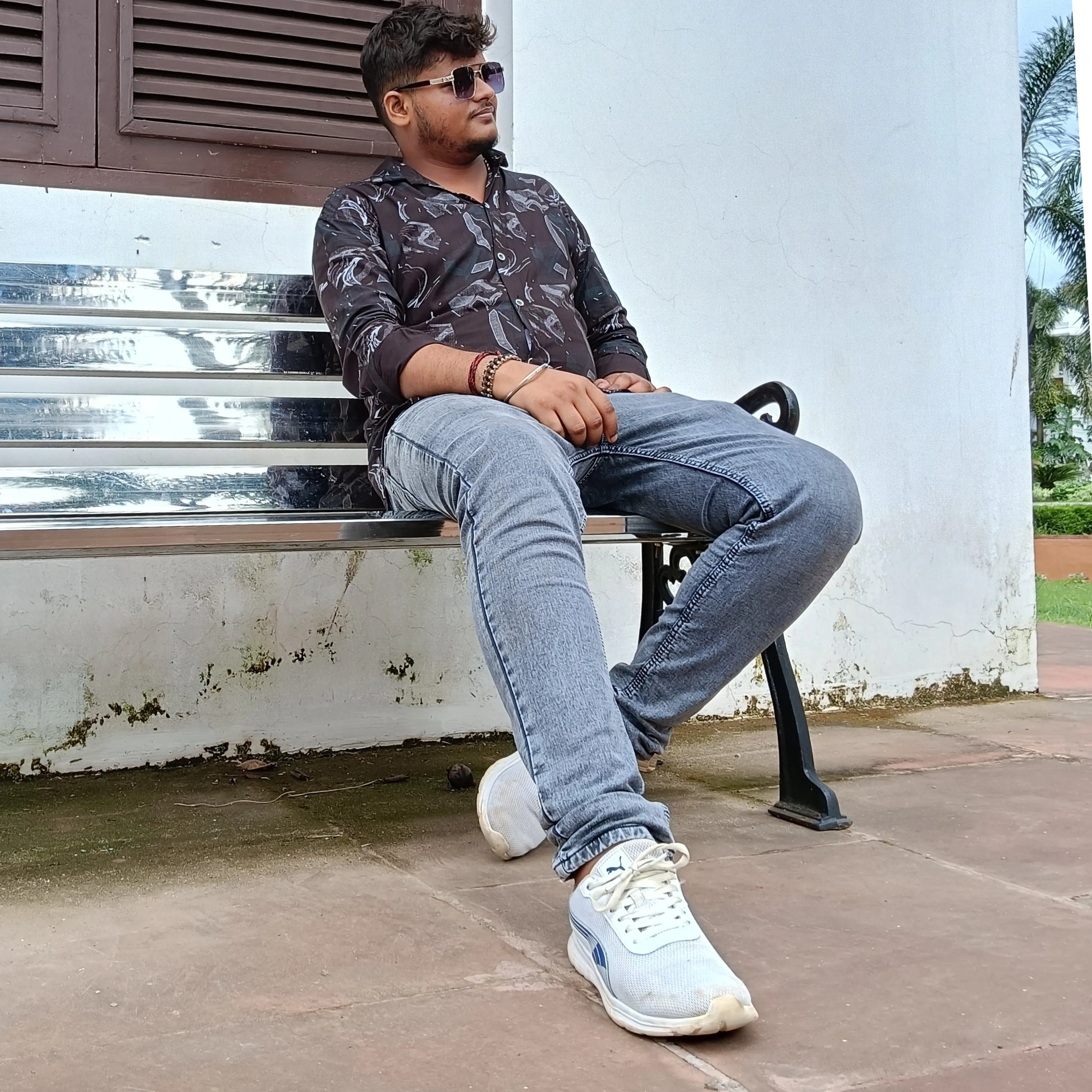 Sanjoy Karmakar