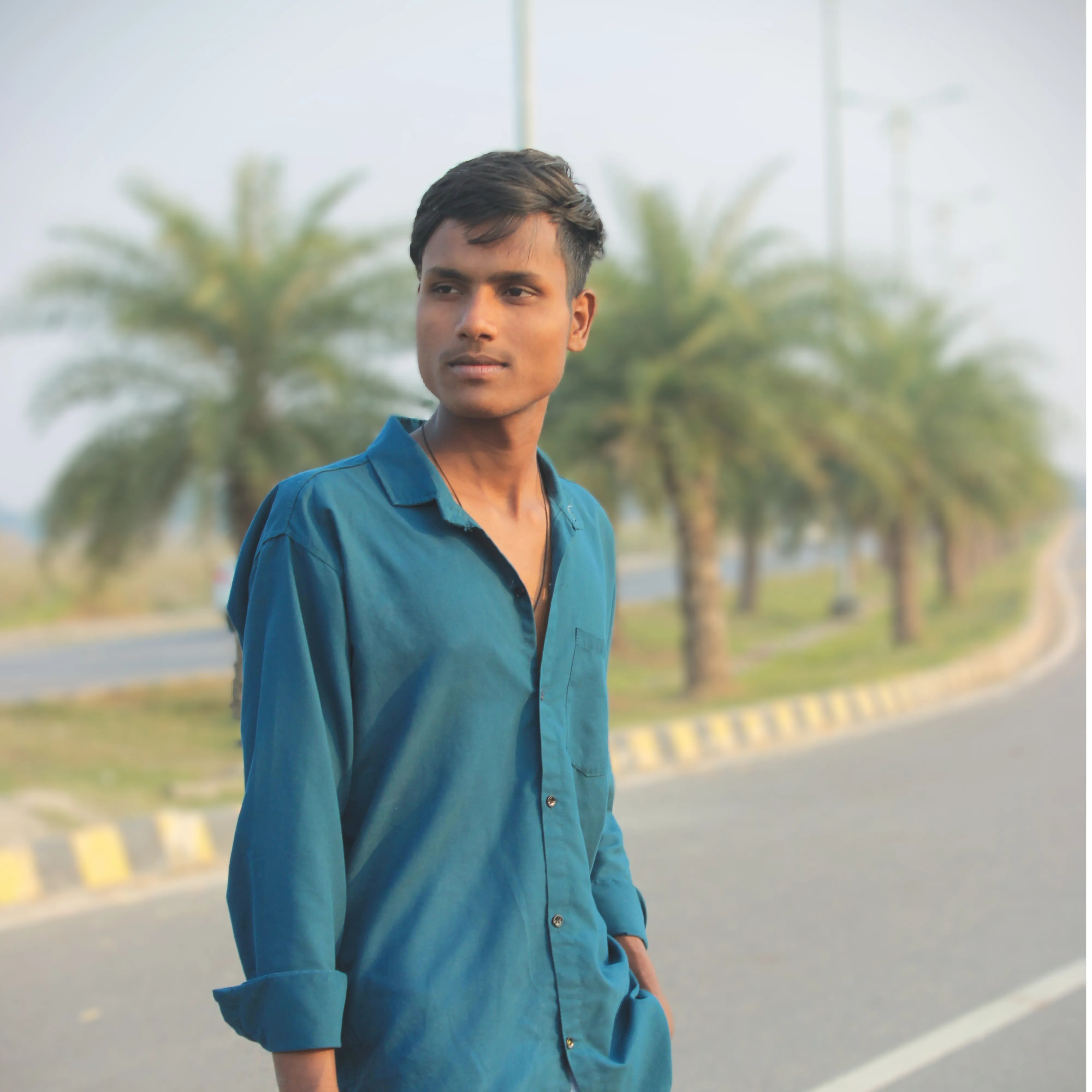 Dheeraj Bhai Kushinagar