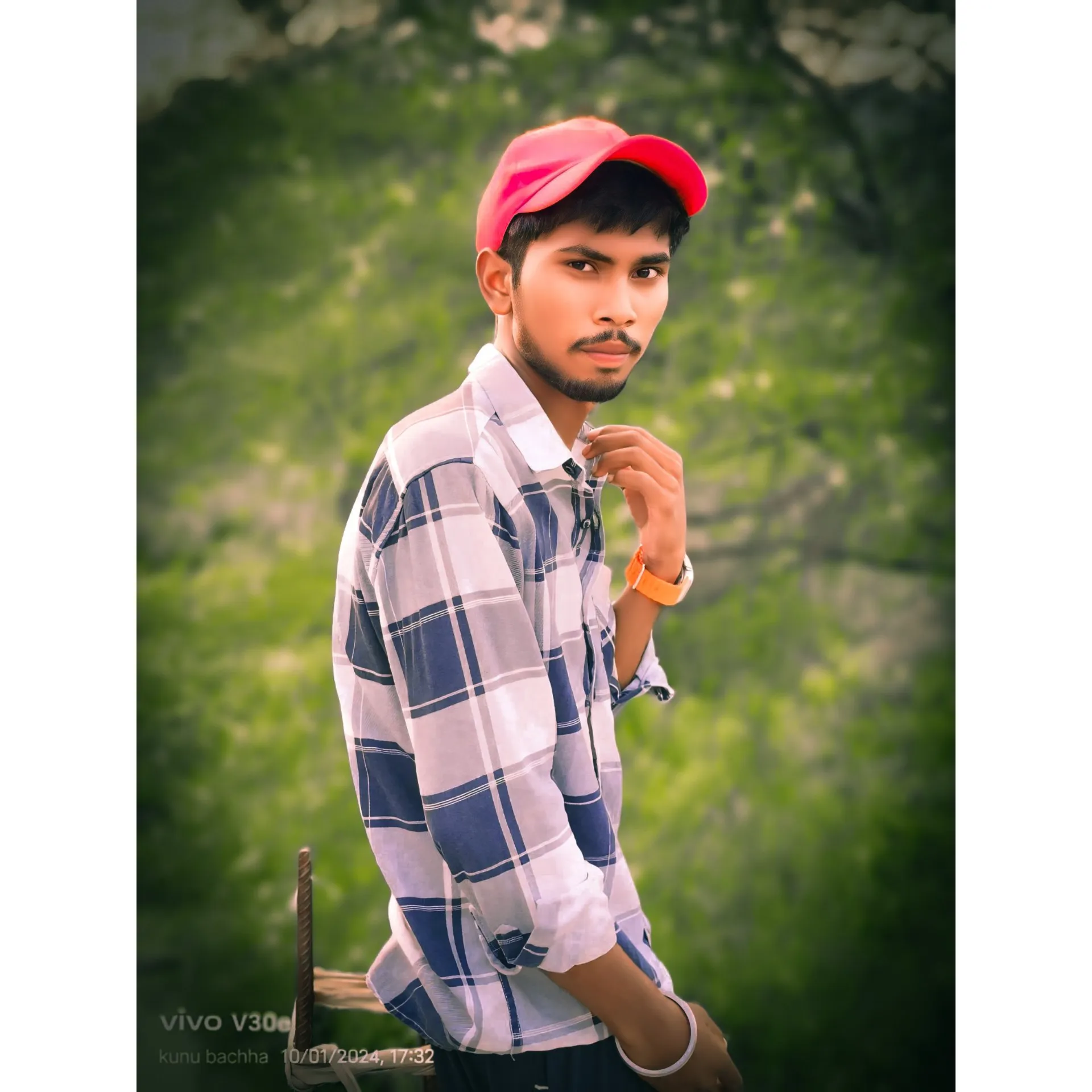 Bikash Bachha