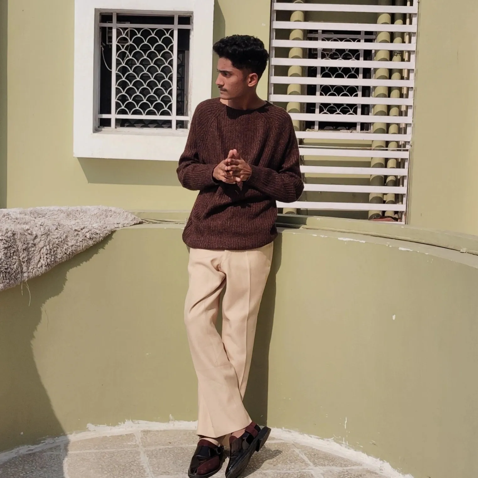 Amaan Sheikh