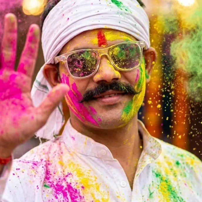Om Chauhan