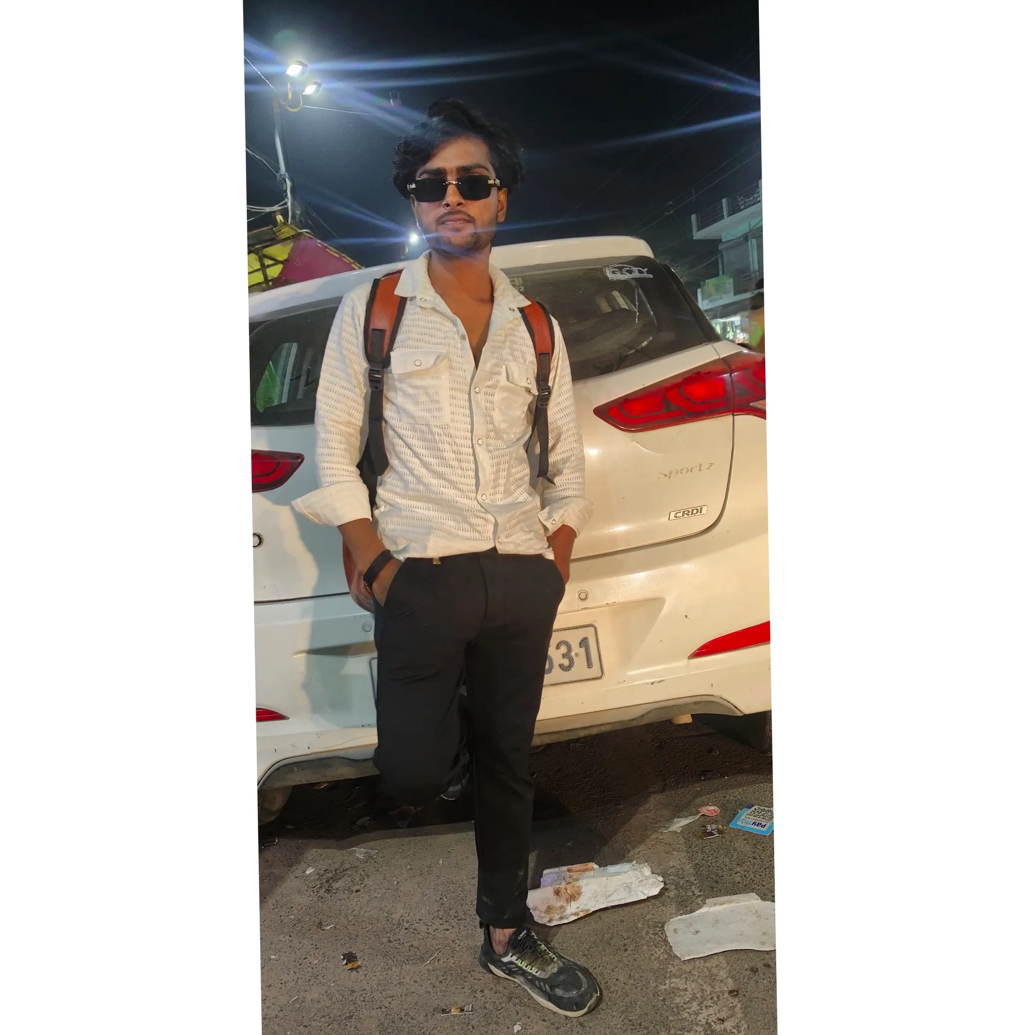 Sameer Mansoori