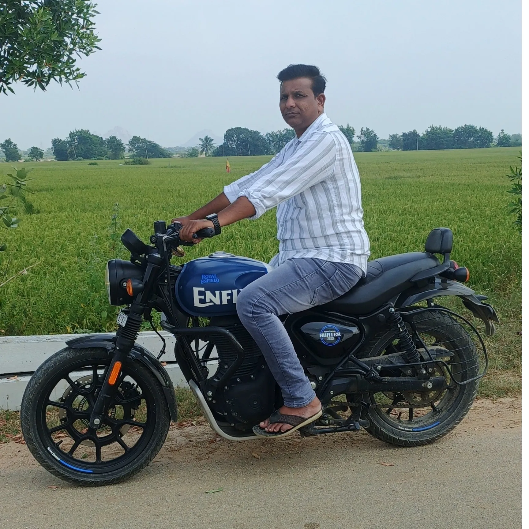 Kotla ShyamSunderReddy