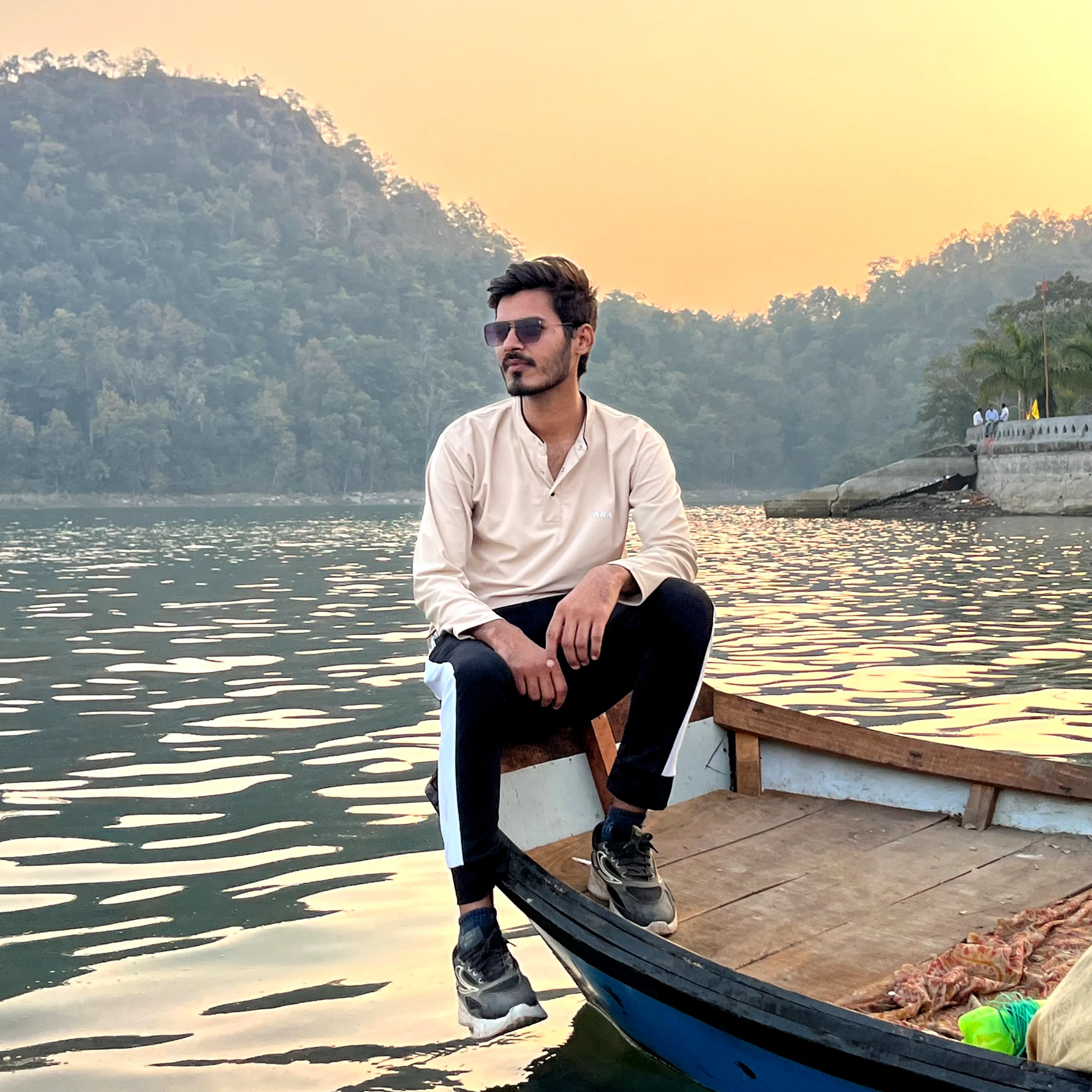 Shubham tiwari