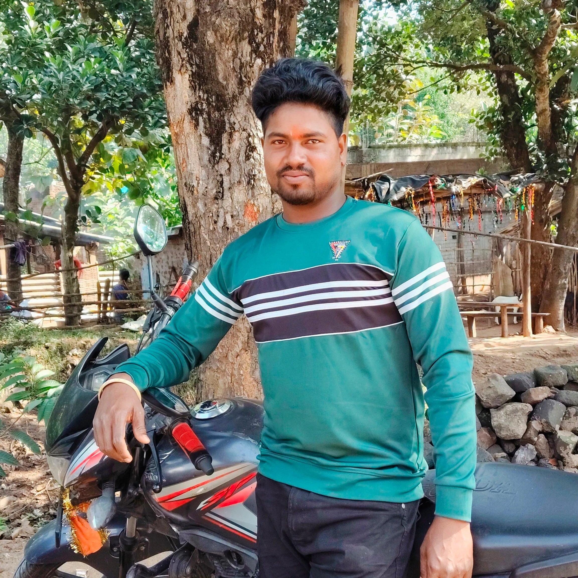 Saroj Behera