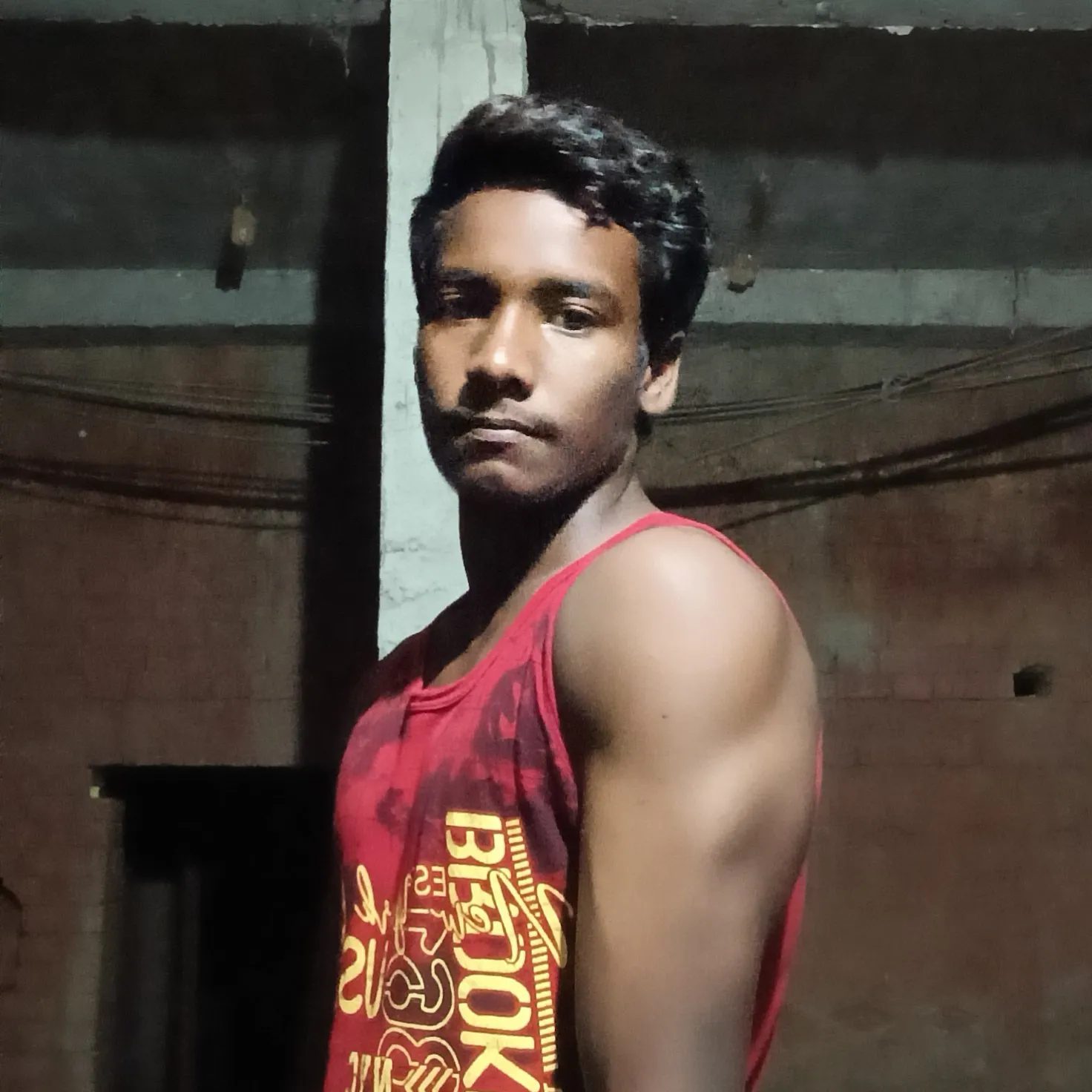 Anupam Paswan