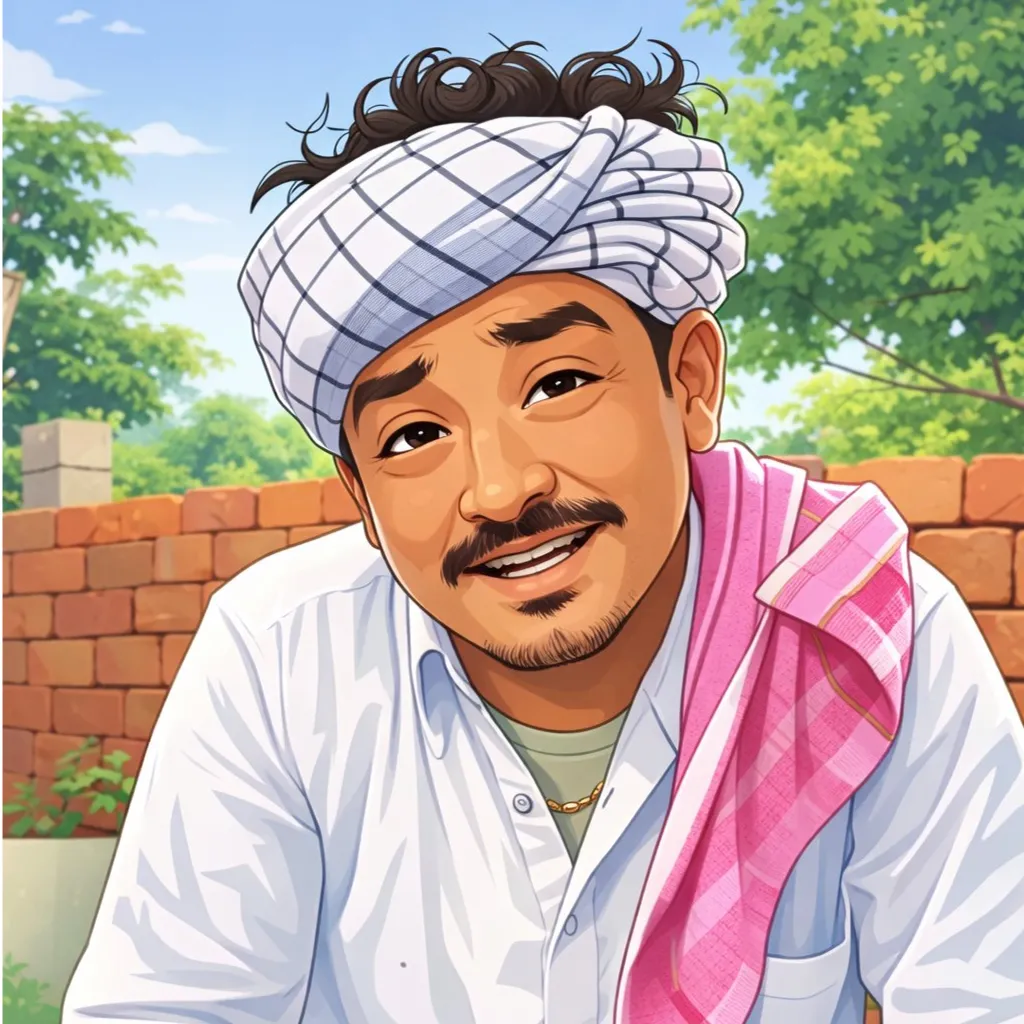 Harisinh Vaghela