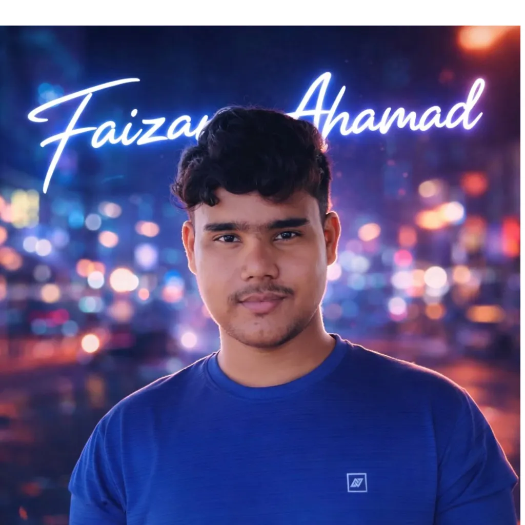 Faizan Ahmad