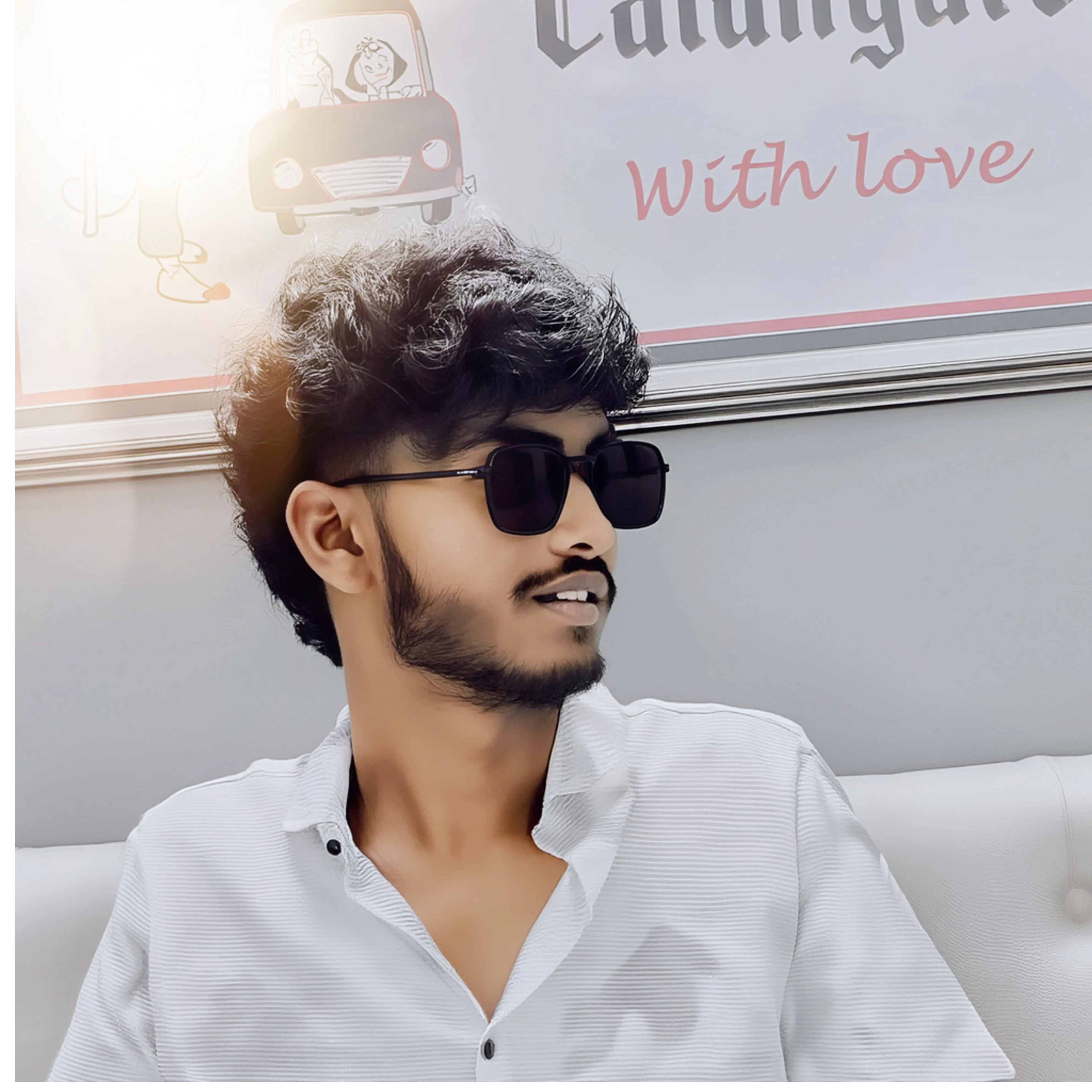 pranay vip