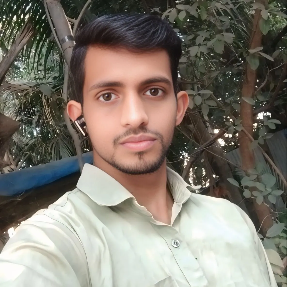 Ghanshyam raj