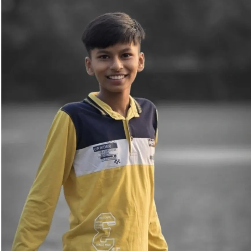 Arnav Saini