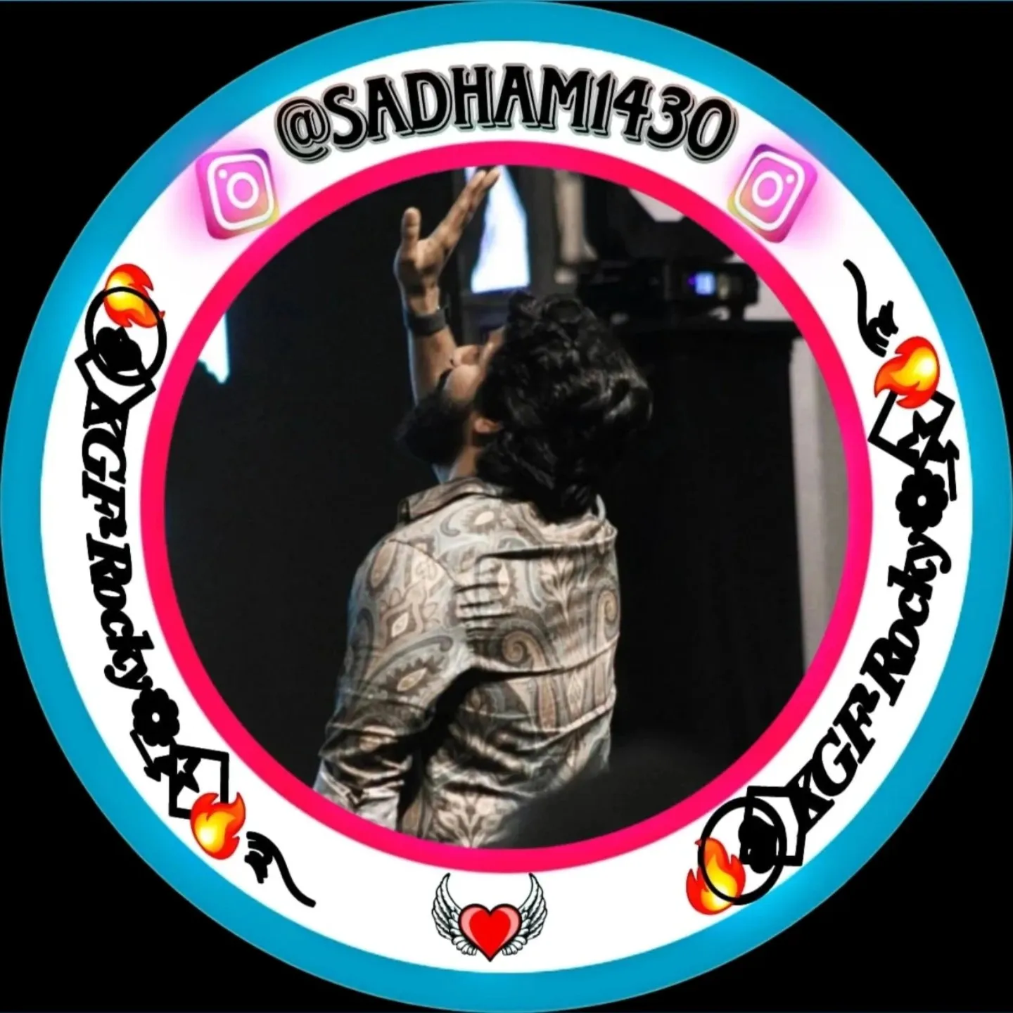 Sadham Red