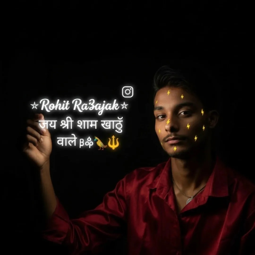 Rohit rajak