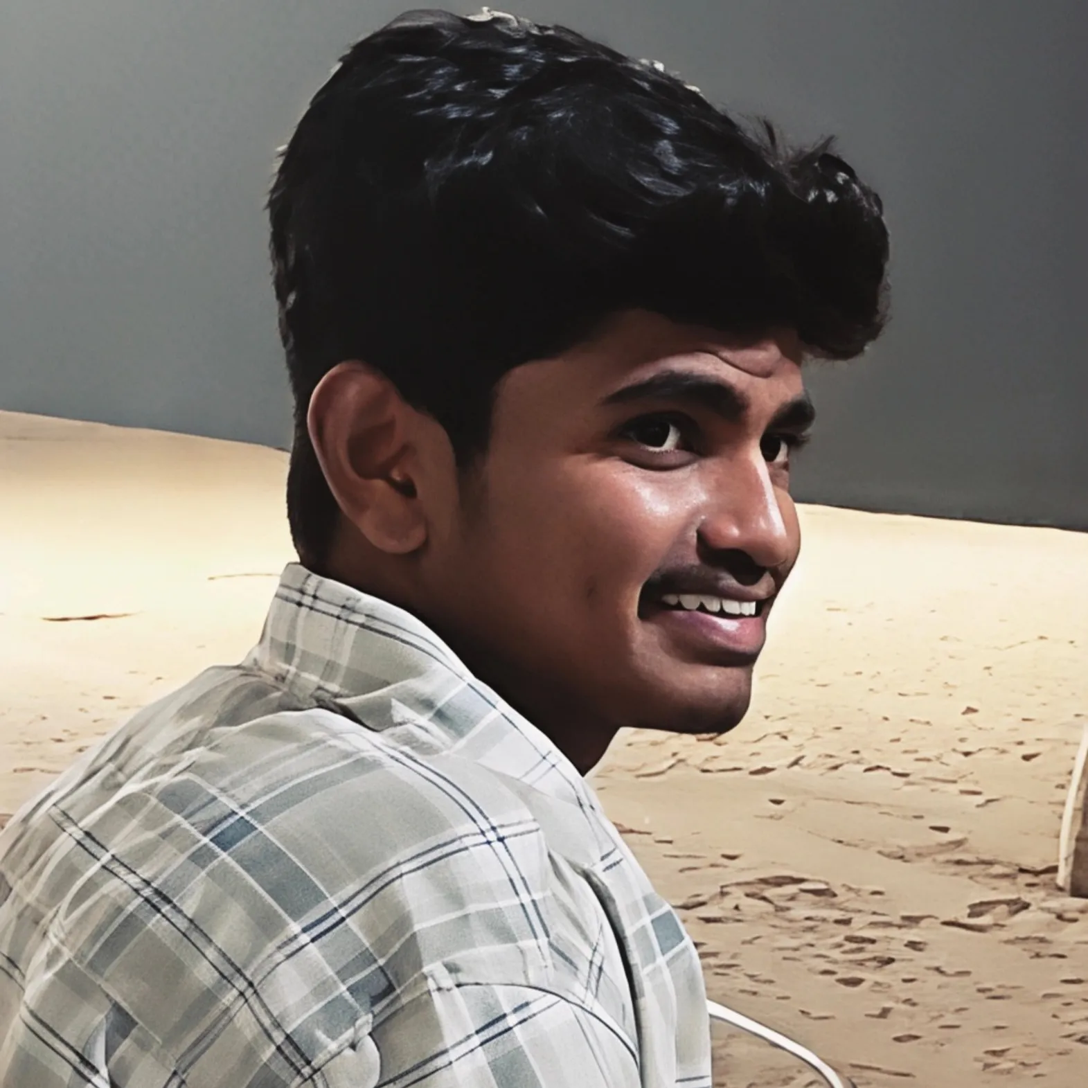 k teja