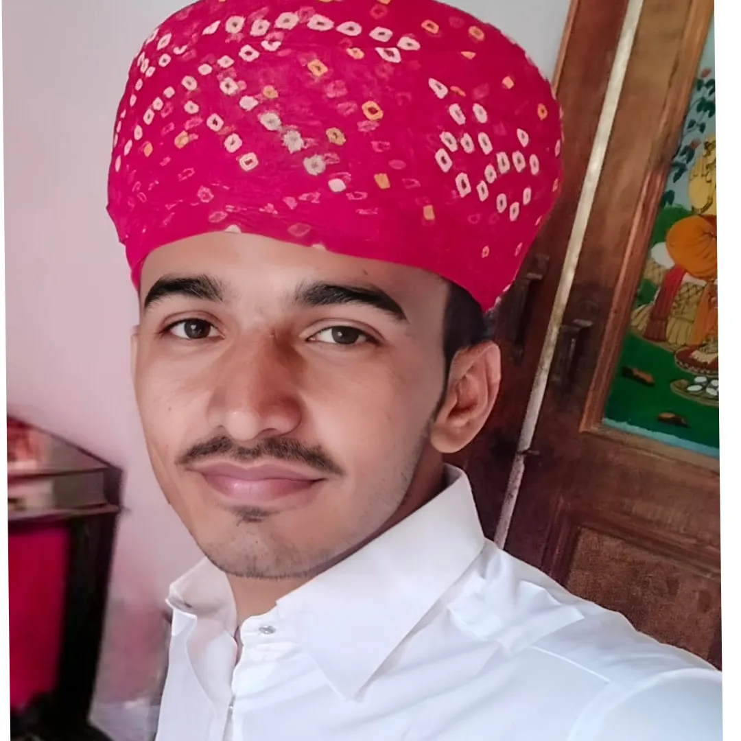 SHRAVAN CHOUDHARY