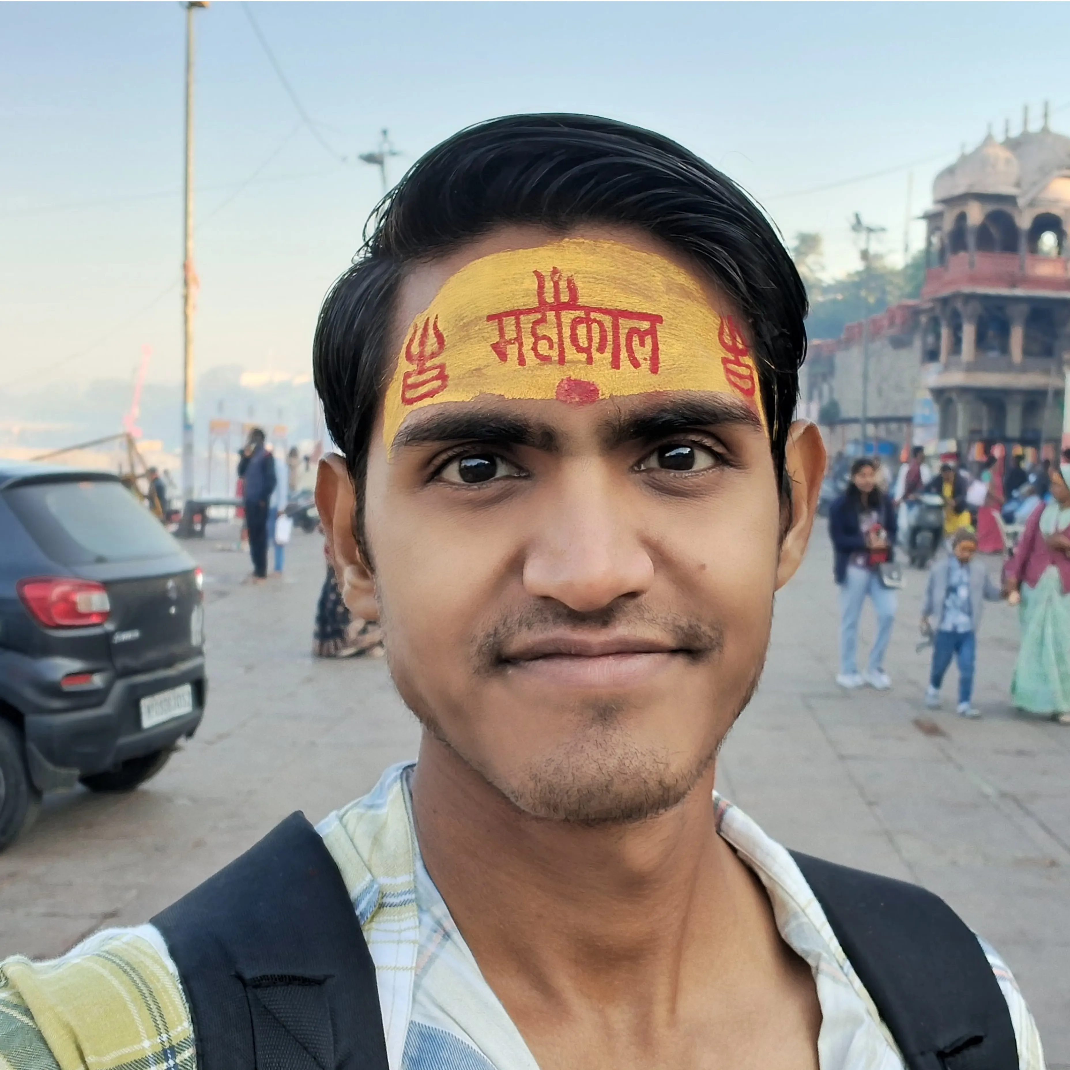 Pavan Kumhar