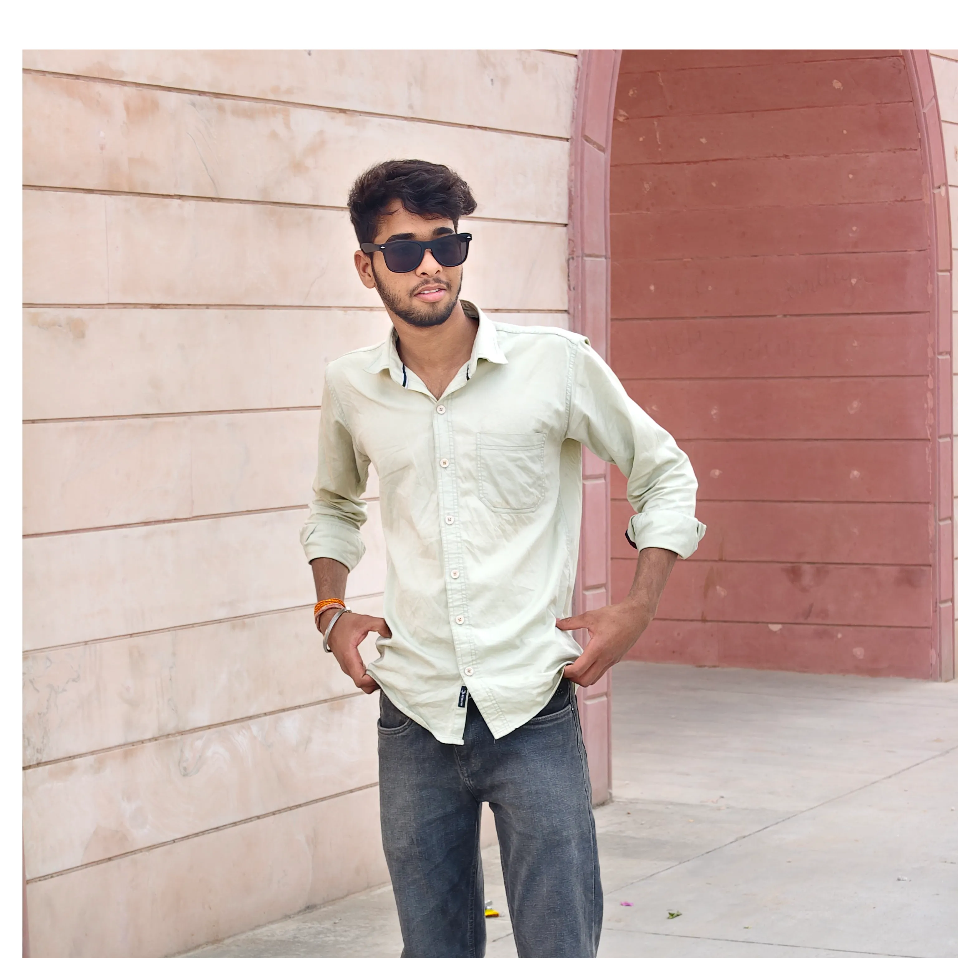 Abhishek saini
