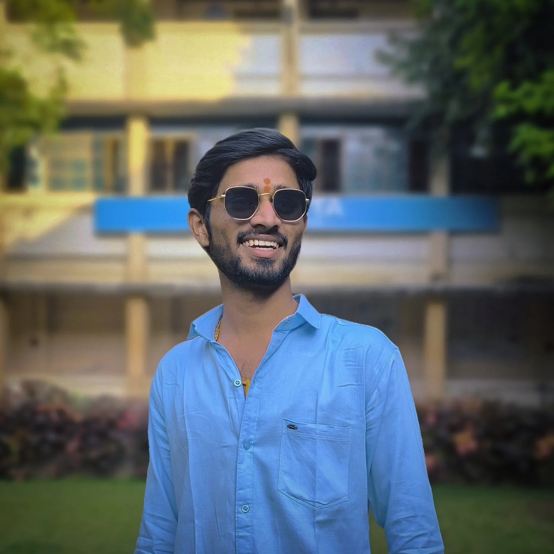 Abhay Surashe