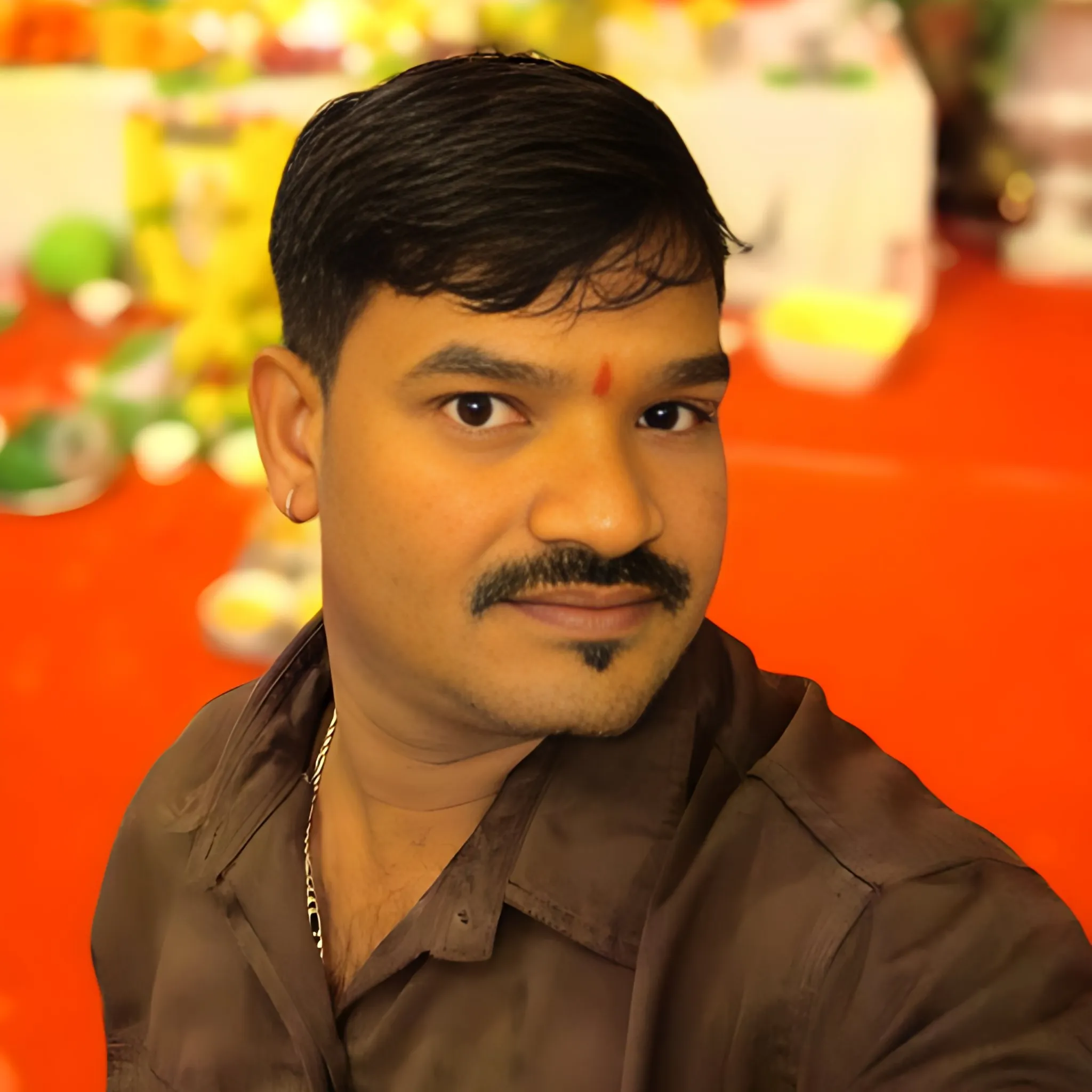 Suresh S