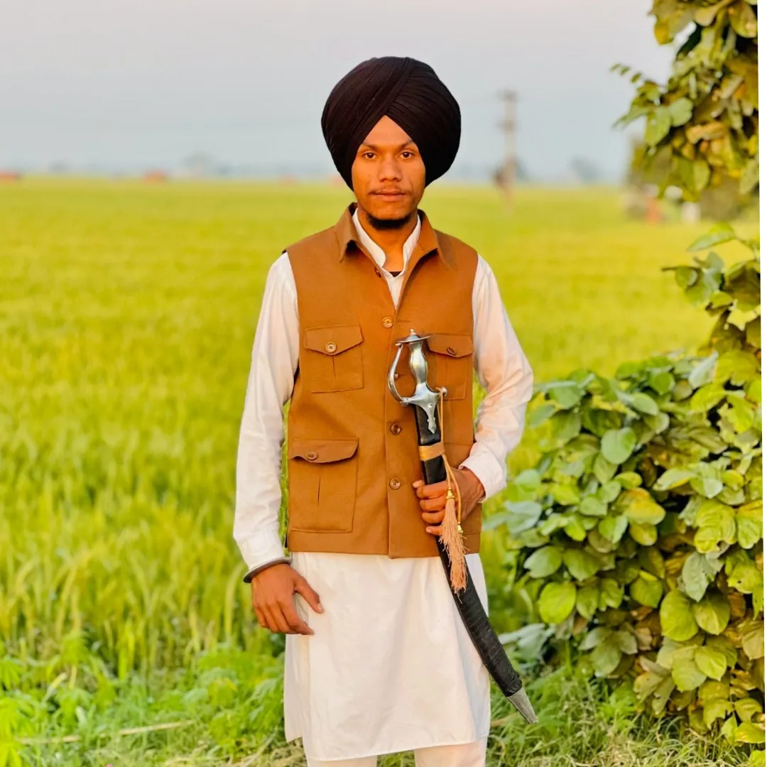 Arjan singh