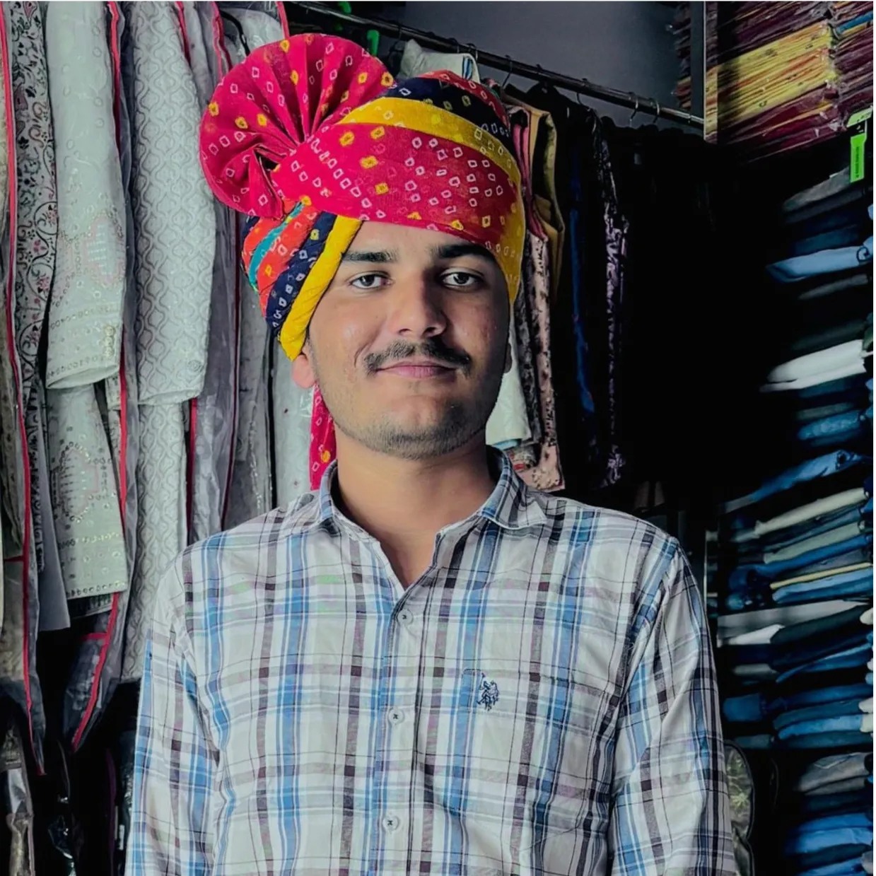 VIKRAM CHOUDHARY