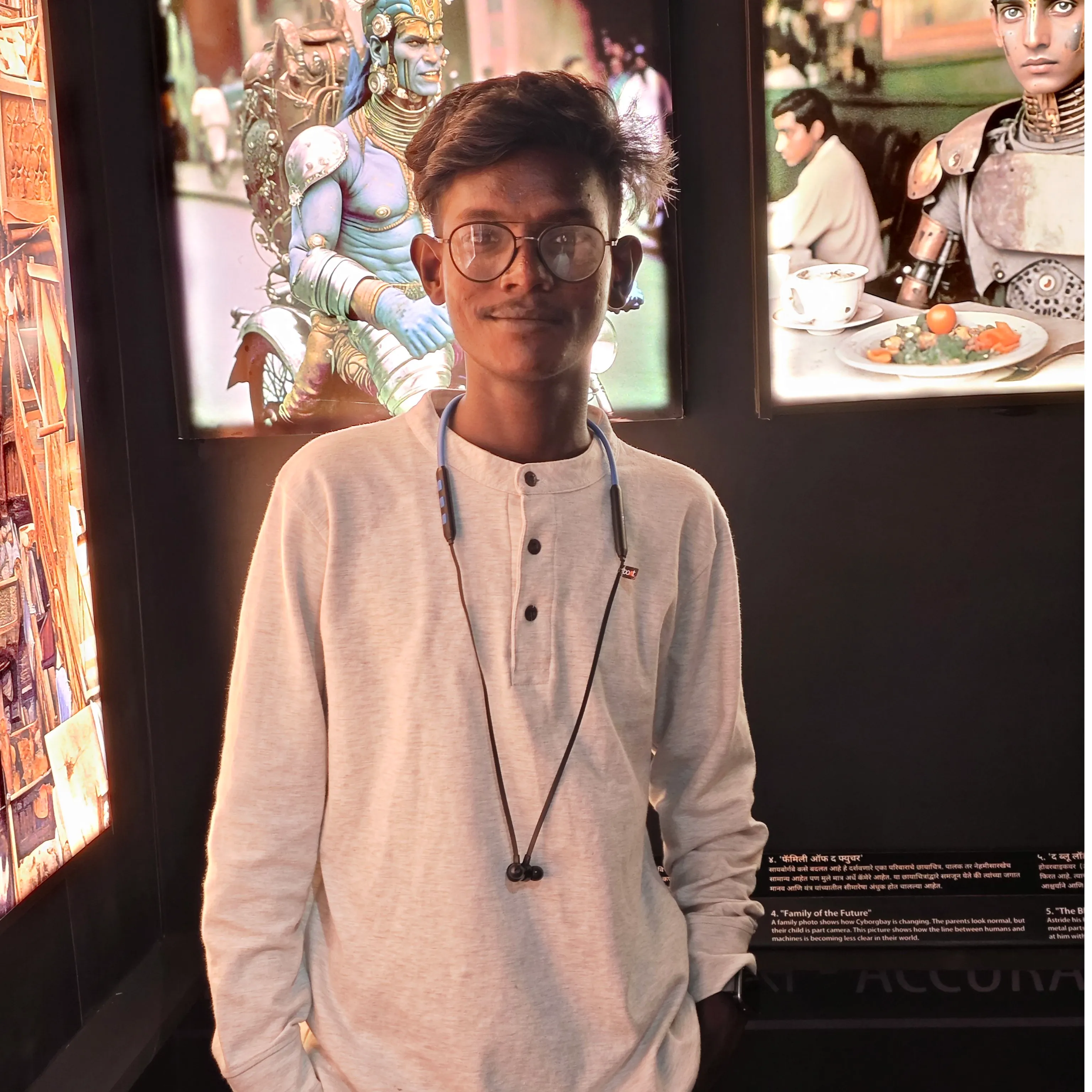 Ashwin Thorat