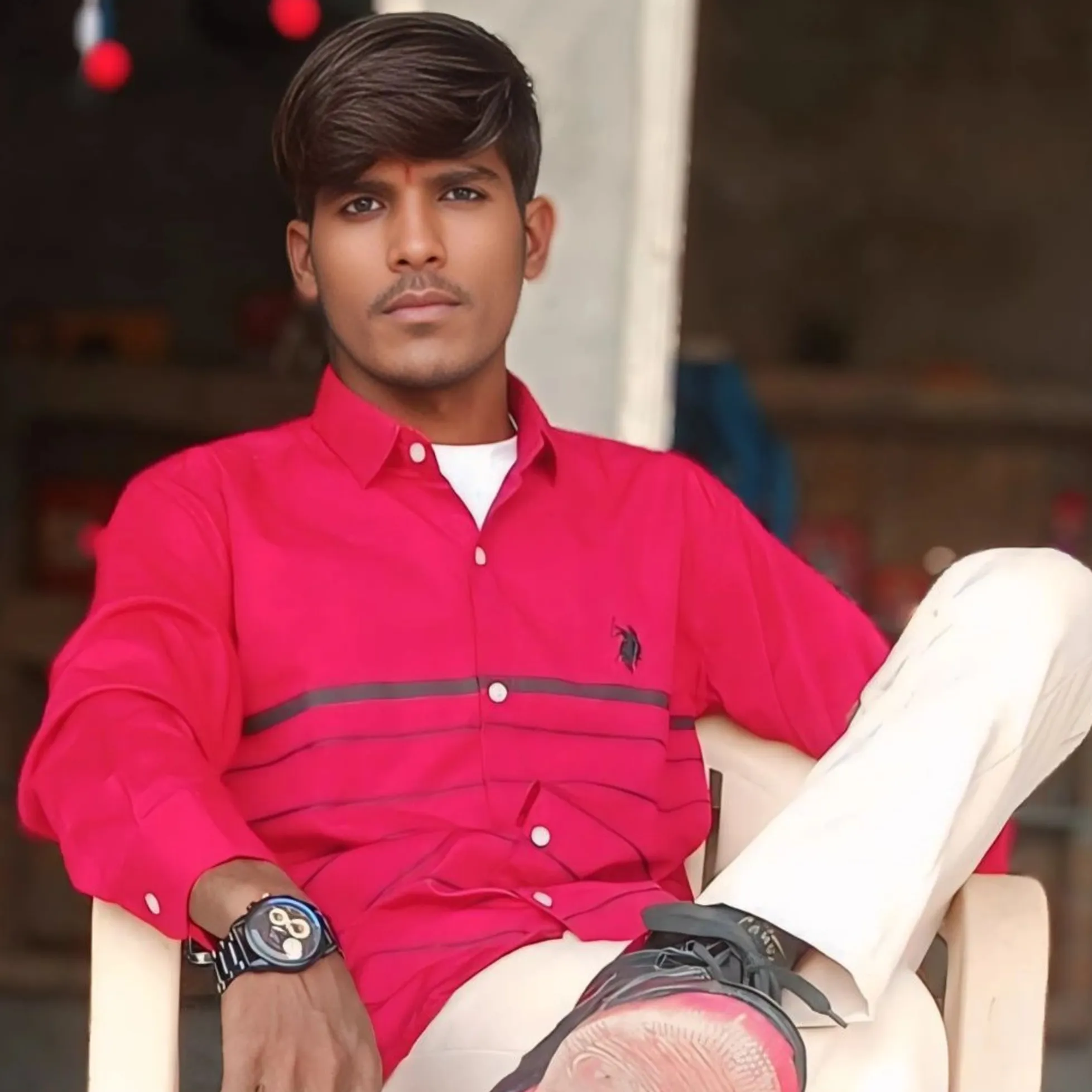Ashok Kumar